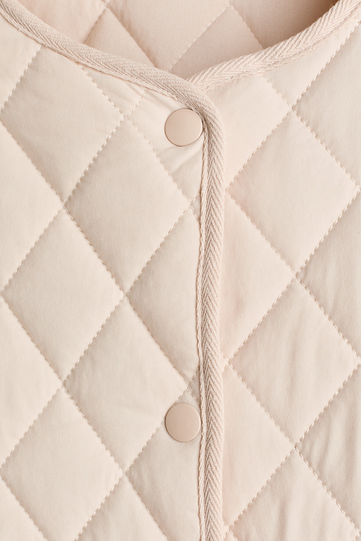 Quilted Jacket - image 2