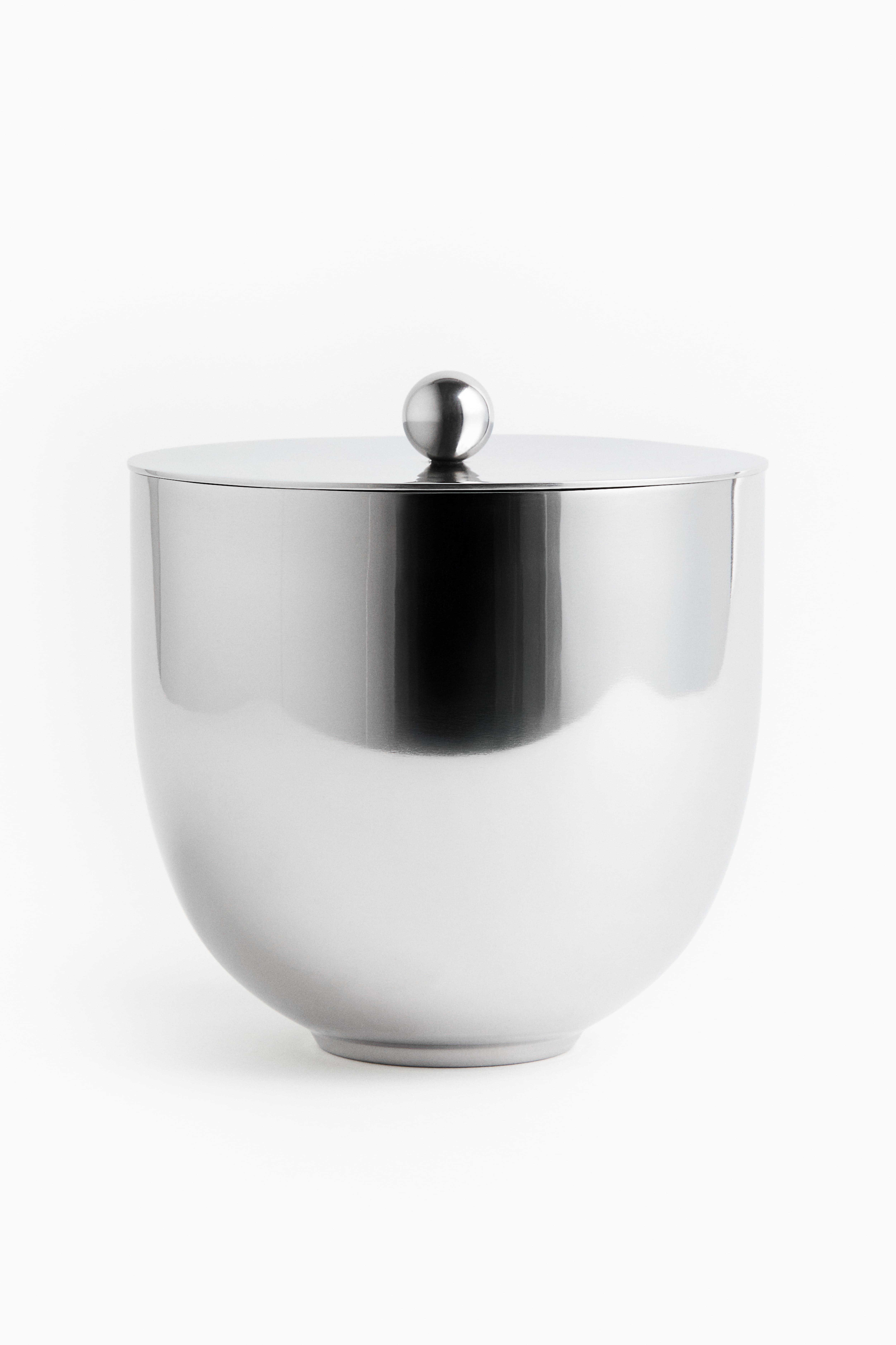 Stainless Steel Ice Bucket