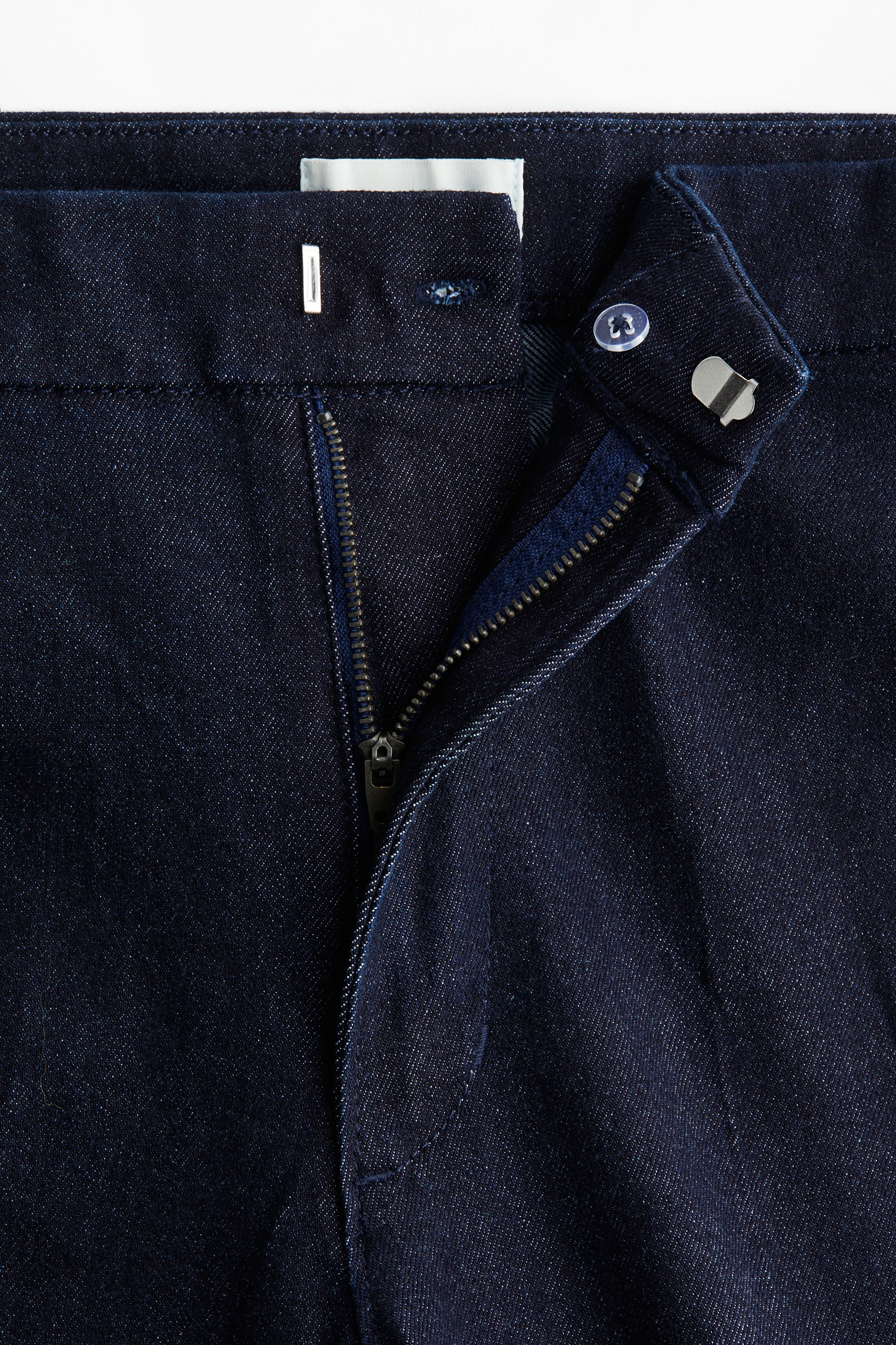 Flared High Jeans