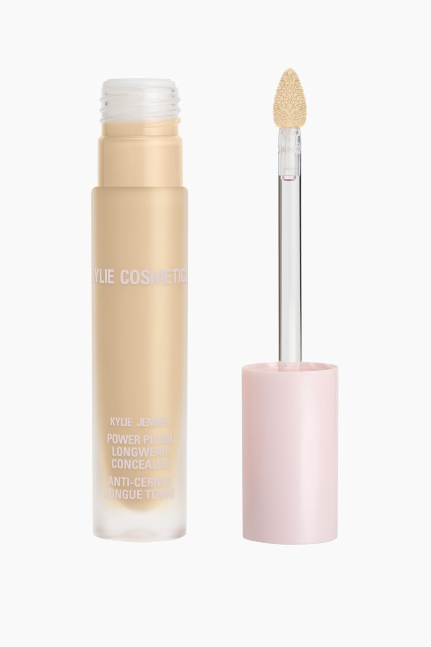 Kylie Cosmetics - Power Plush Longwear Concealer - 2w
