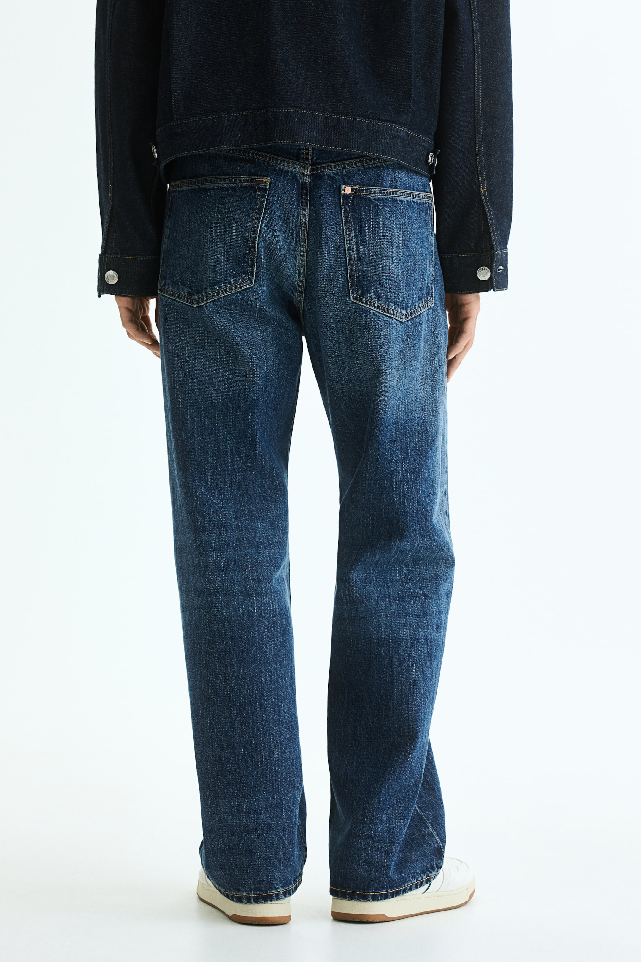 Loose Jeans
