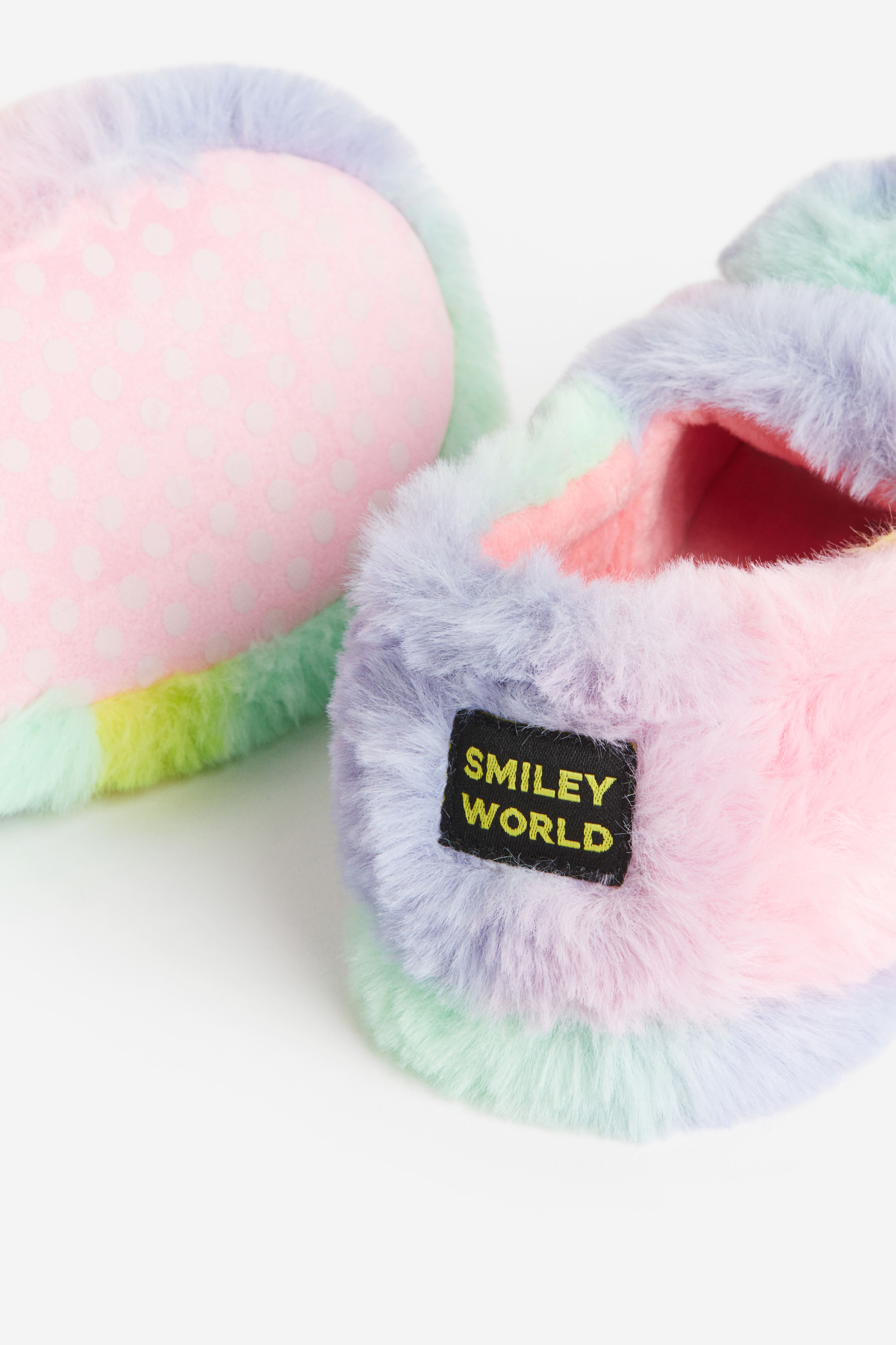 Fluffy Slippers