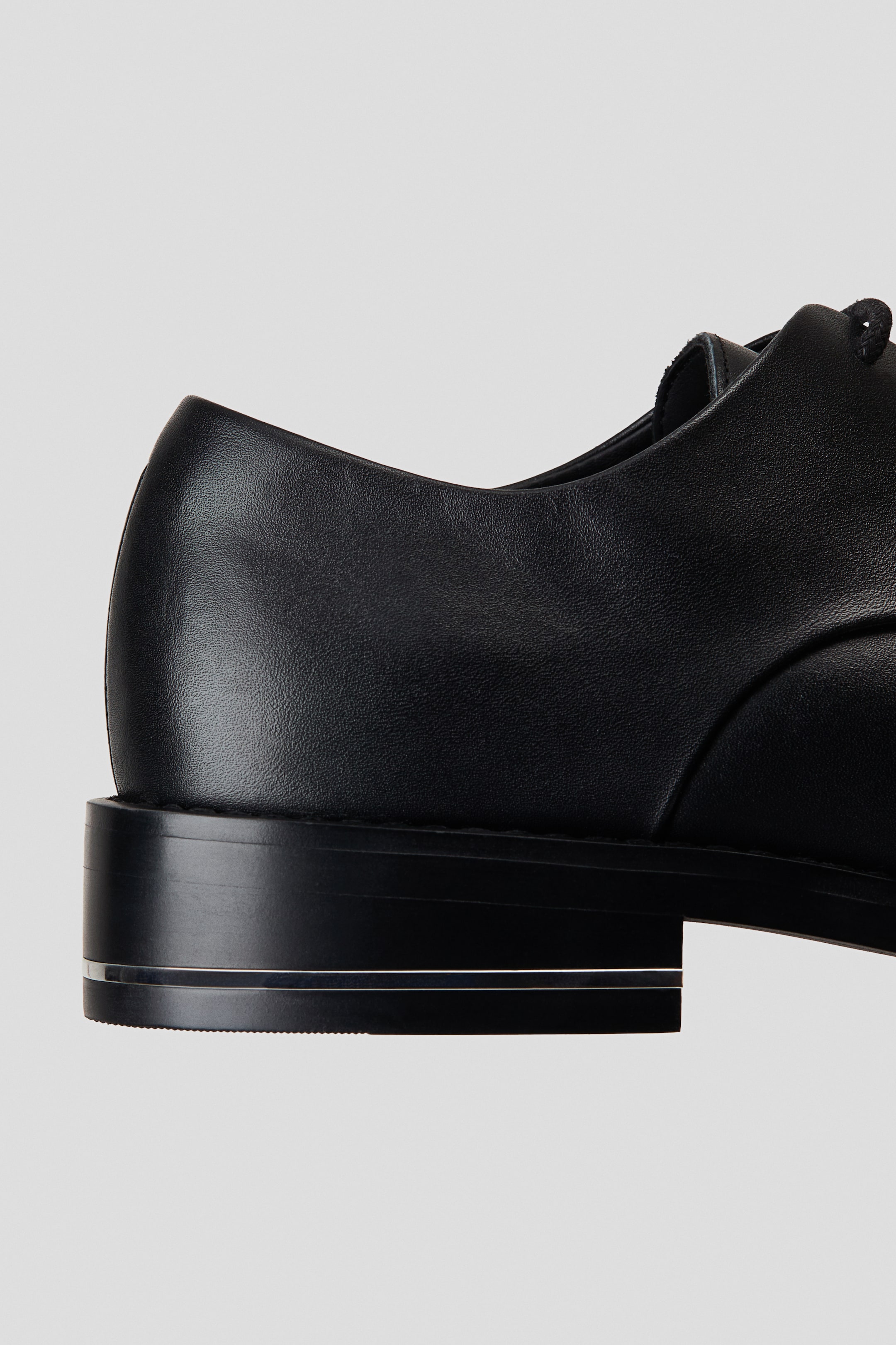Chaussures Derby en cuir