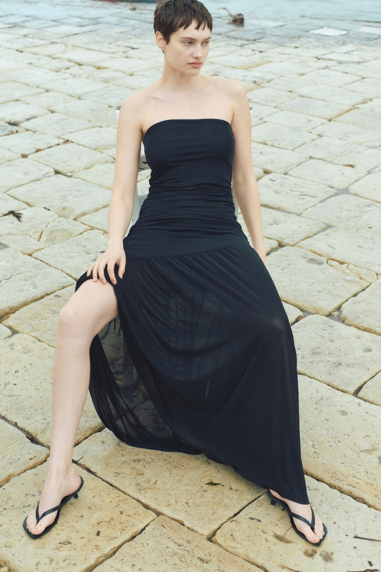 Collezione H&m Vestiti Lunghi Estate 2022 H&m H&m