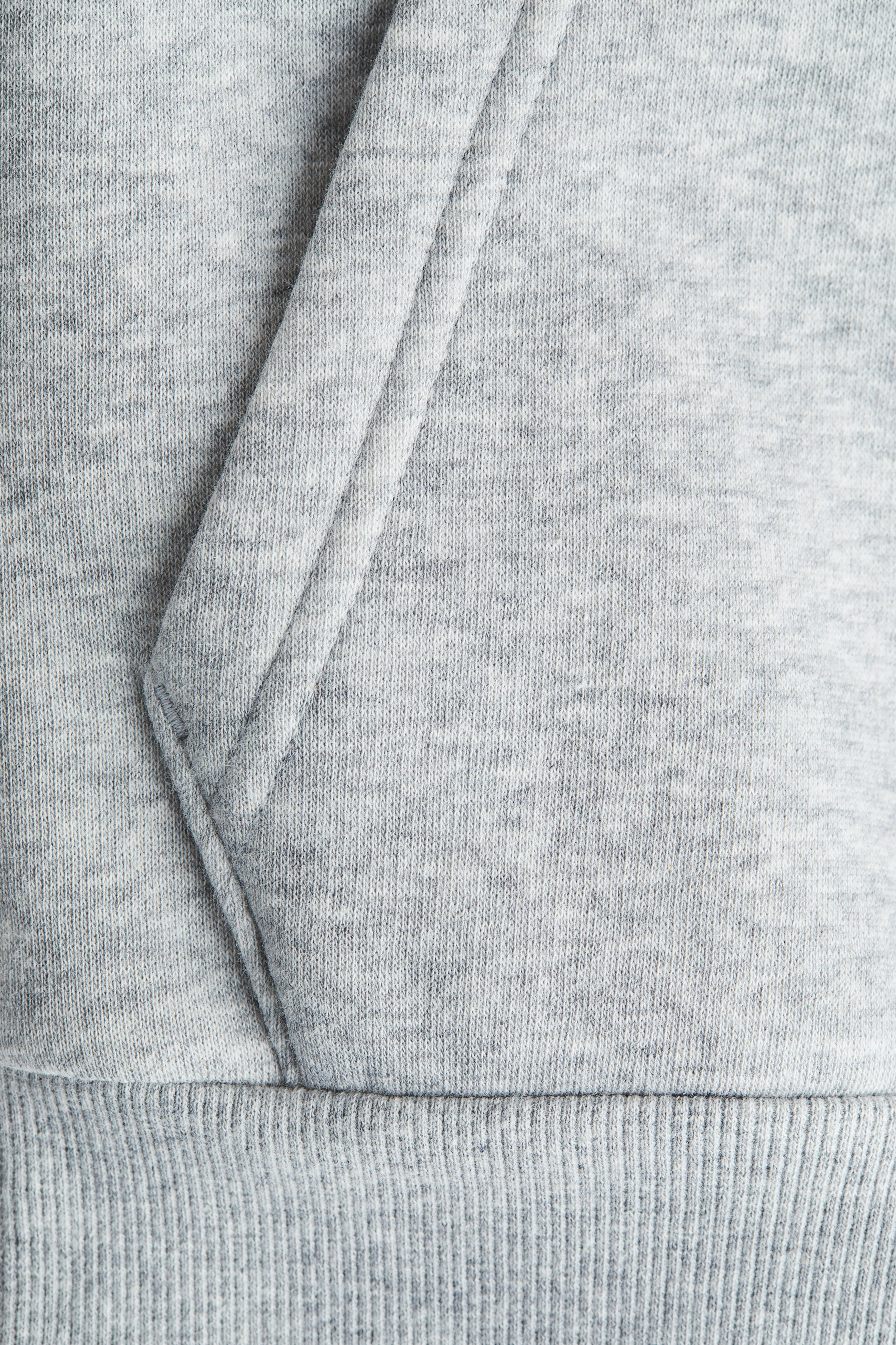 Color-Block Hoodie