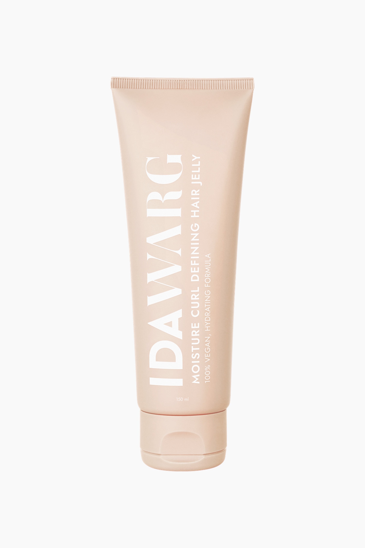 Moisture And Curl Defining Hair JellyModell
