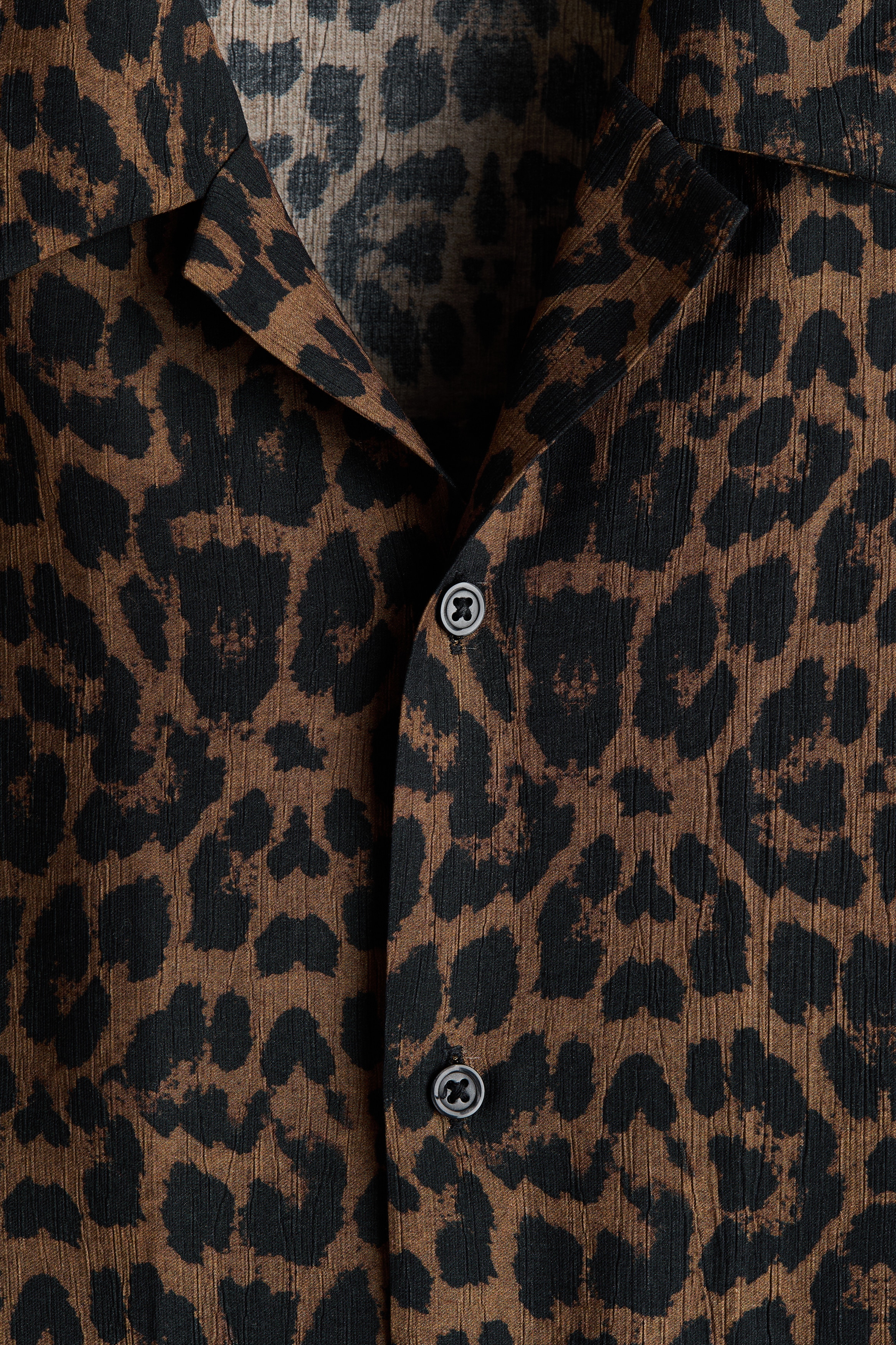 Relaxed-Fit Resort Shirt