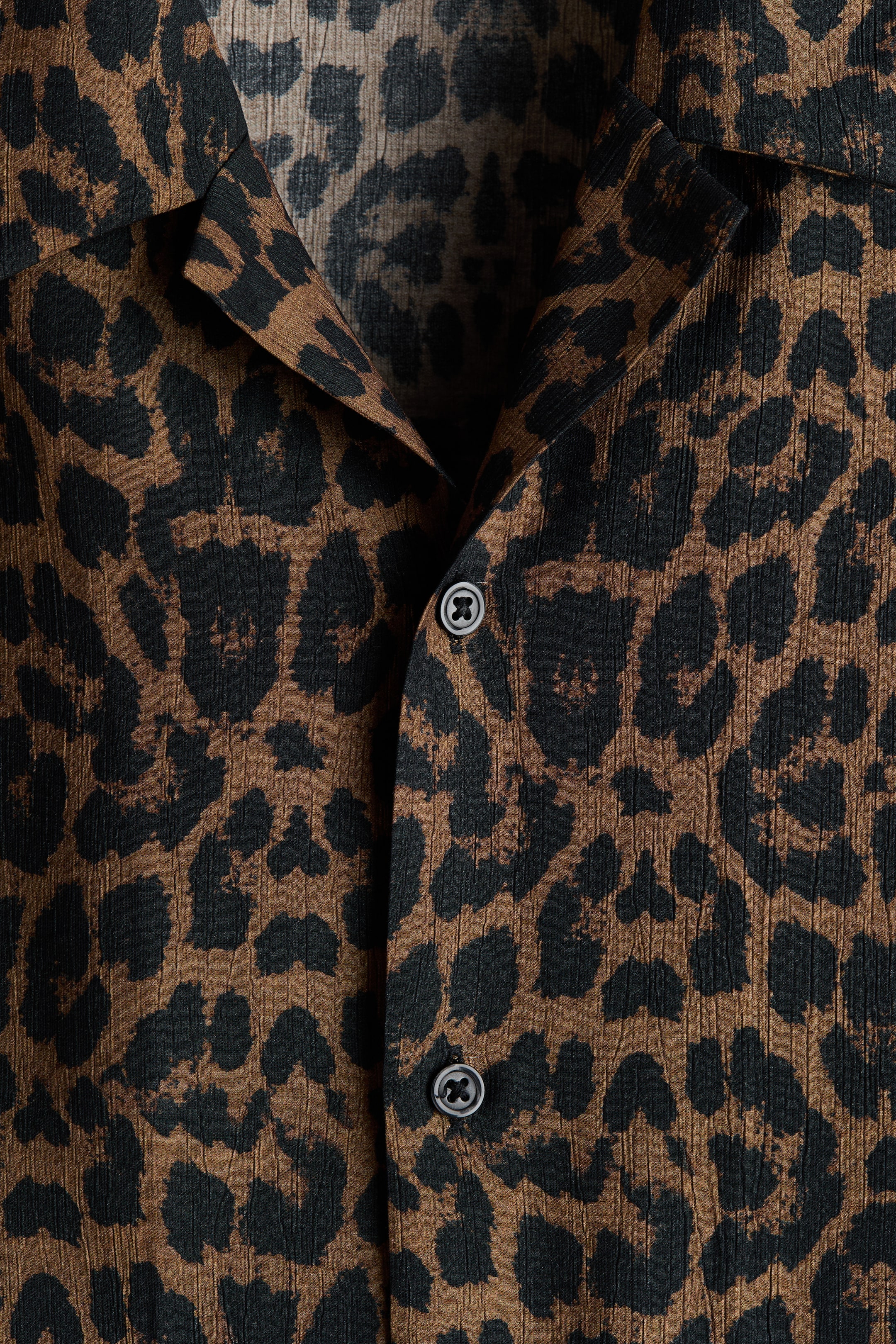 Relaxed-Fit Resort Shirt