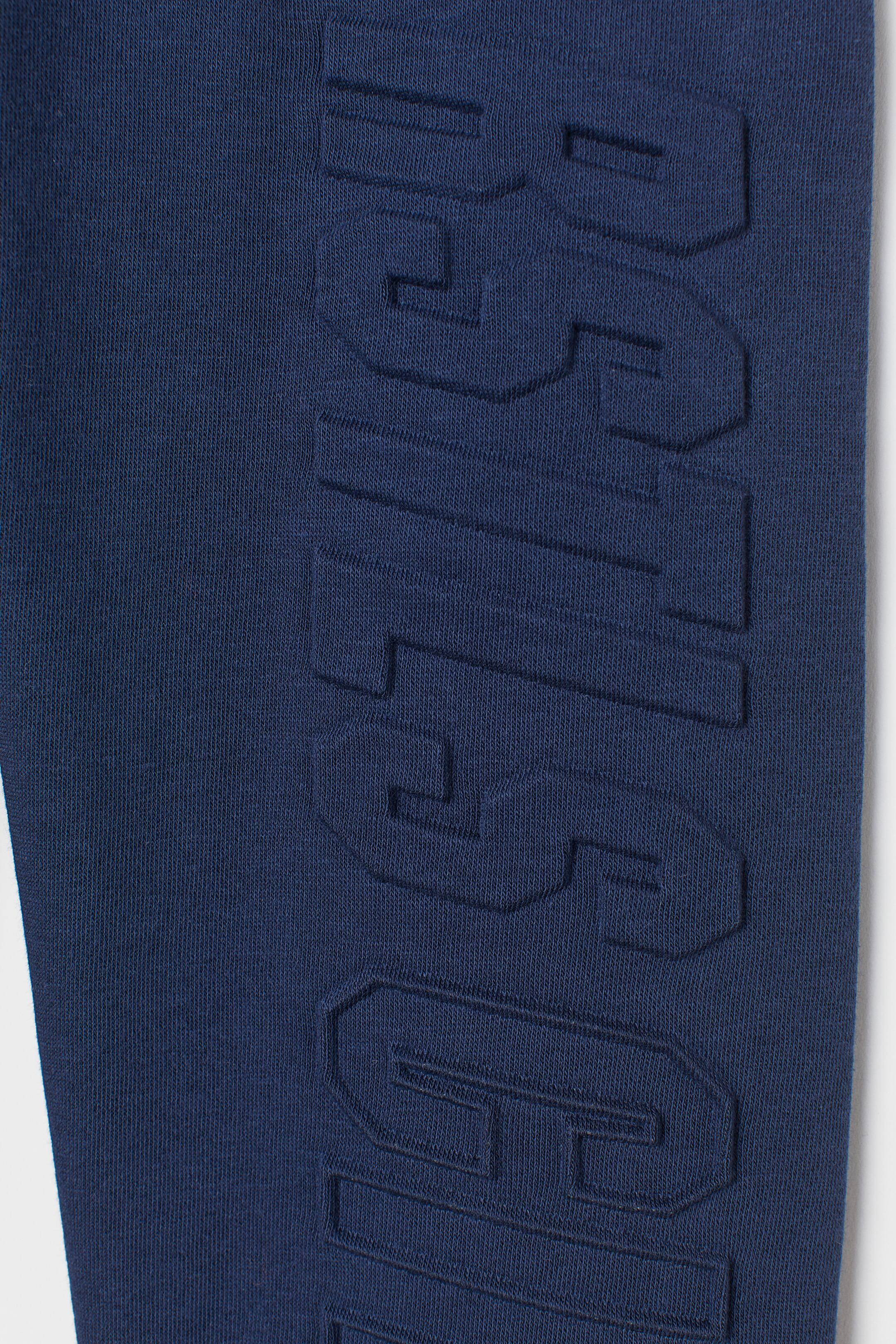 Größeres Bild ansehen: Joggers - Dunkelblau - Kids | H&M DE 2