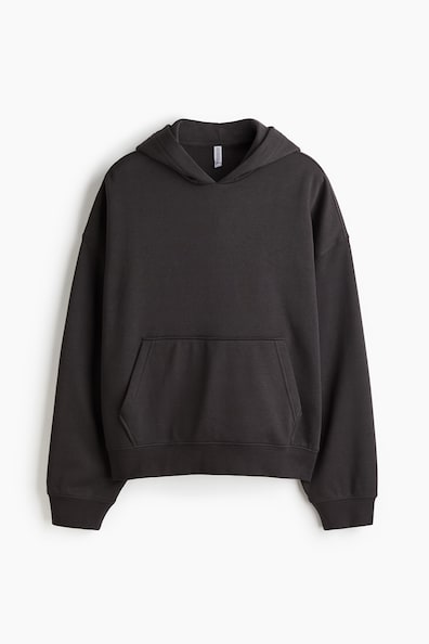 オーバーサイズスウェットパーカ