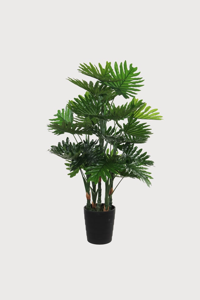 Philodendron plante artificielle - Vert - 1