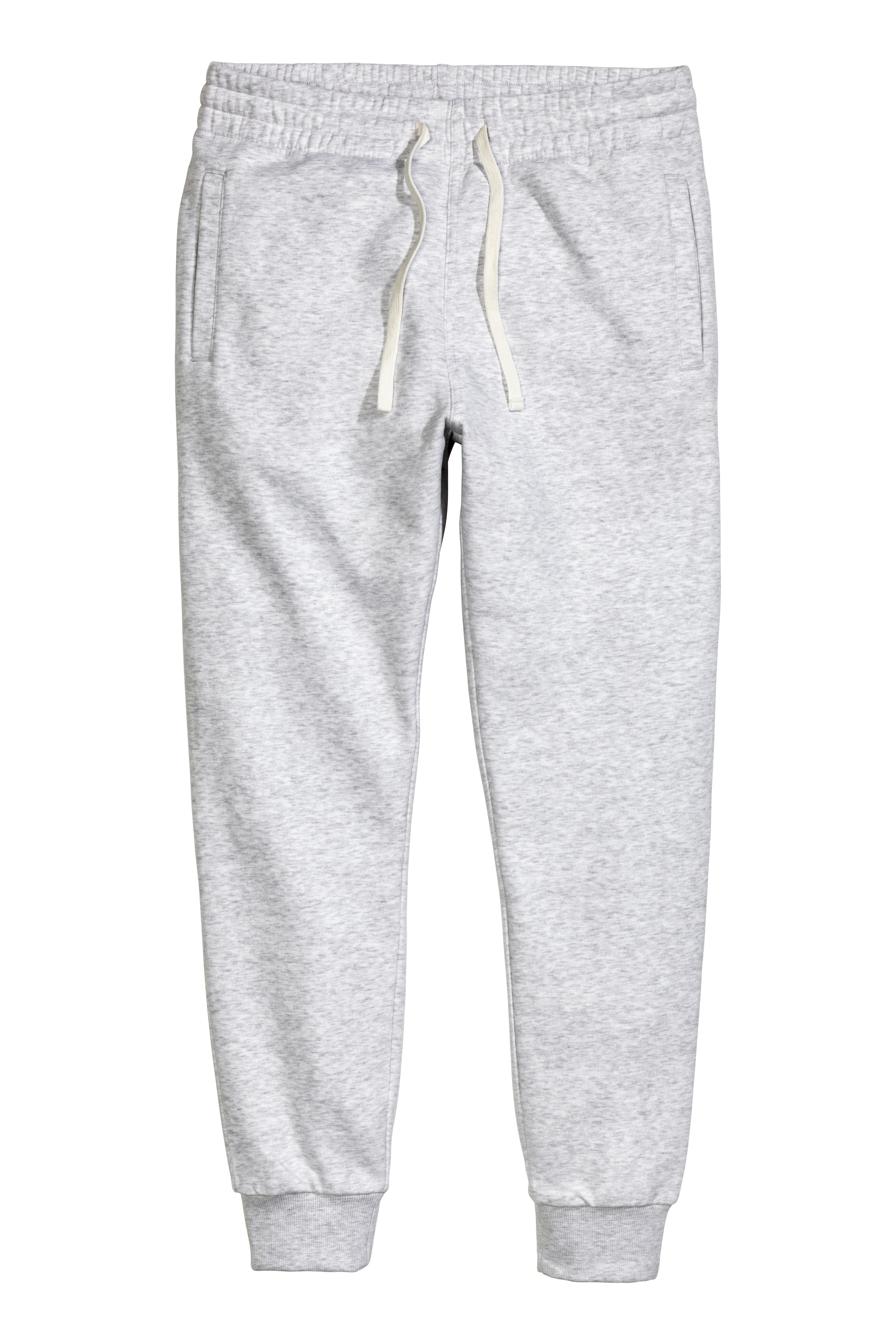 View larger image: Sweatpants - Light grey - Men | H&M GB 1