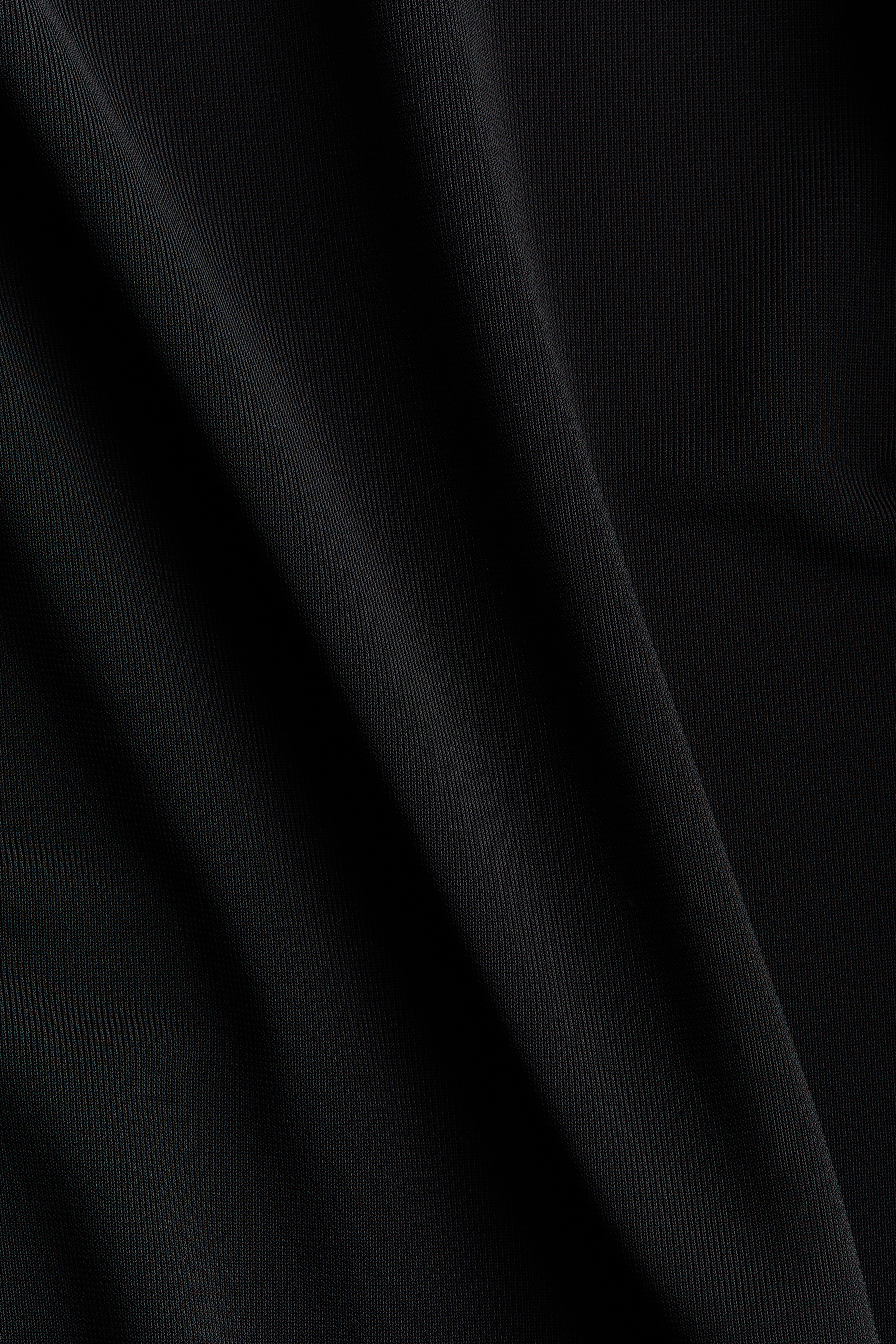 Twist-Detail Jersey Pants