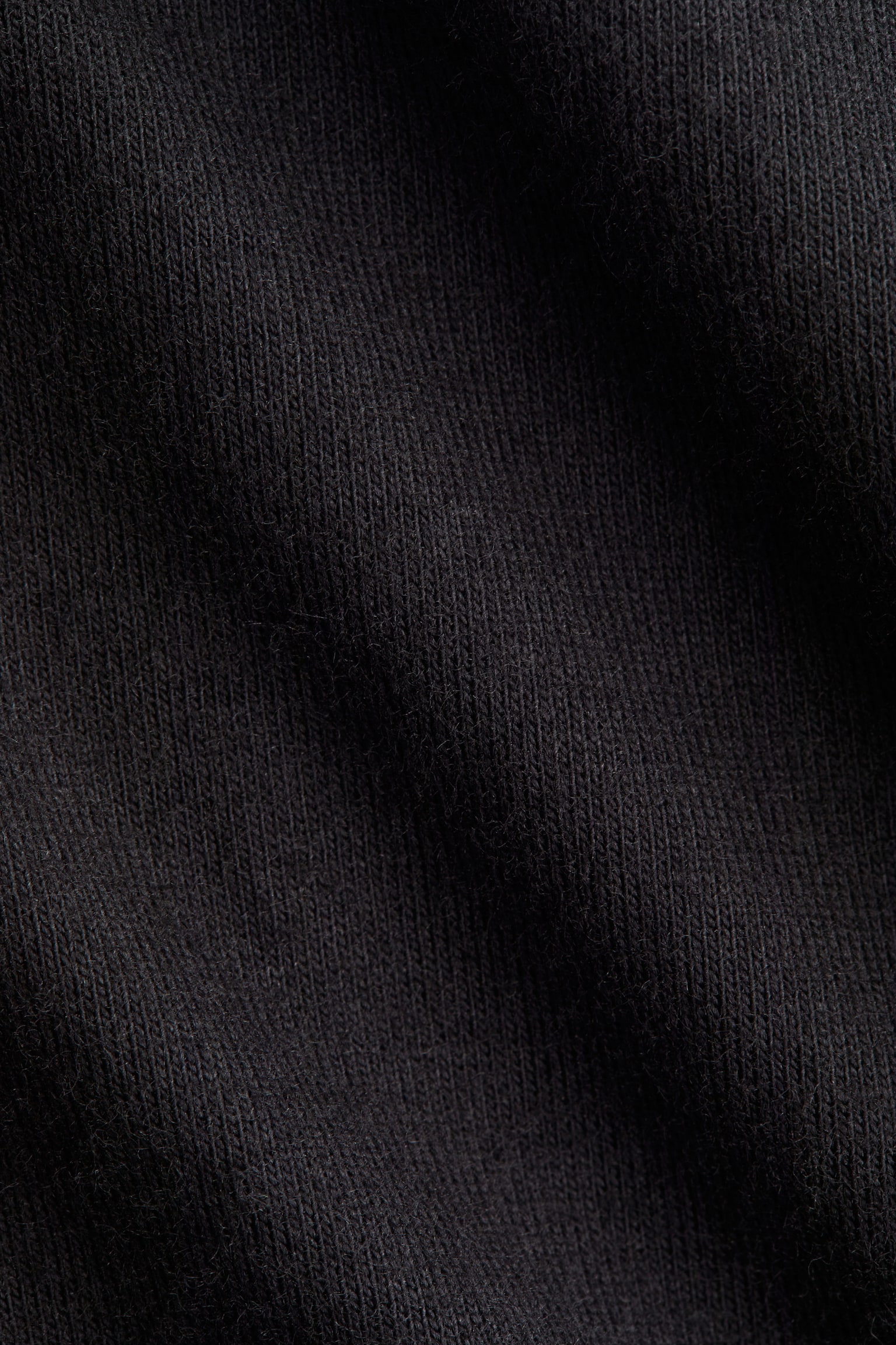 Женские леггинсы H&M Cotton, цвет: Чёрный — фото 5