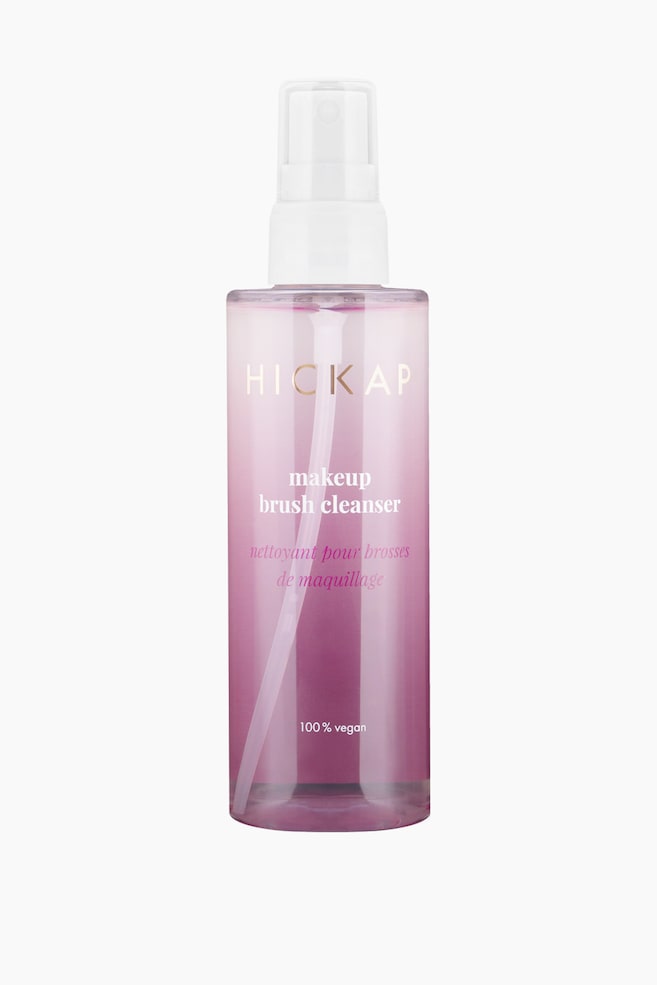 Makeup Brush Cleanser - Pink - 1