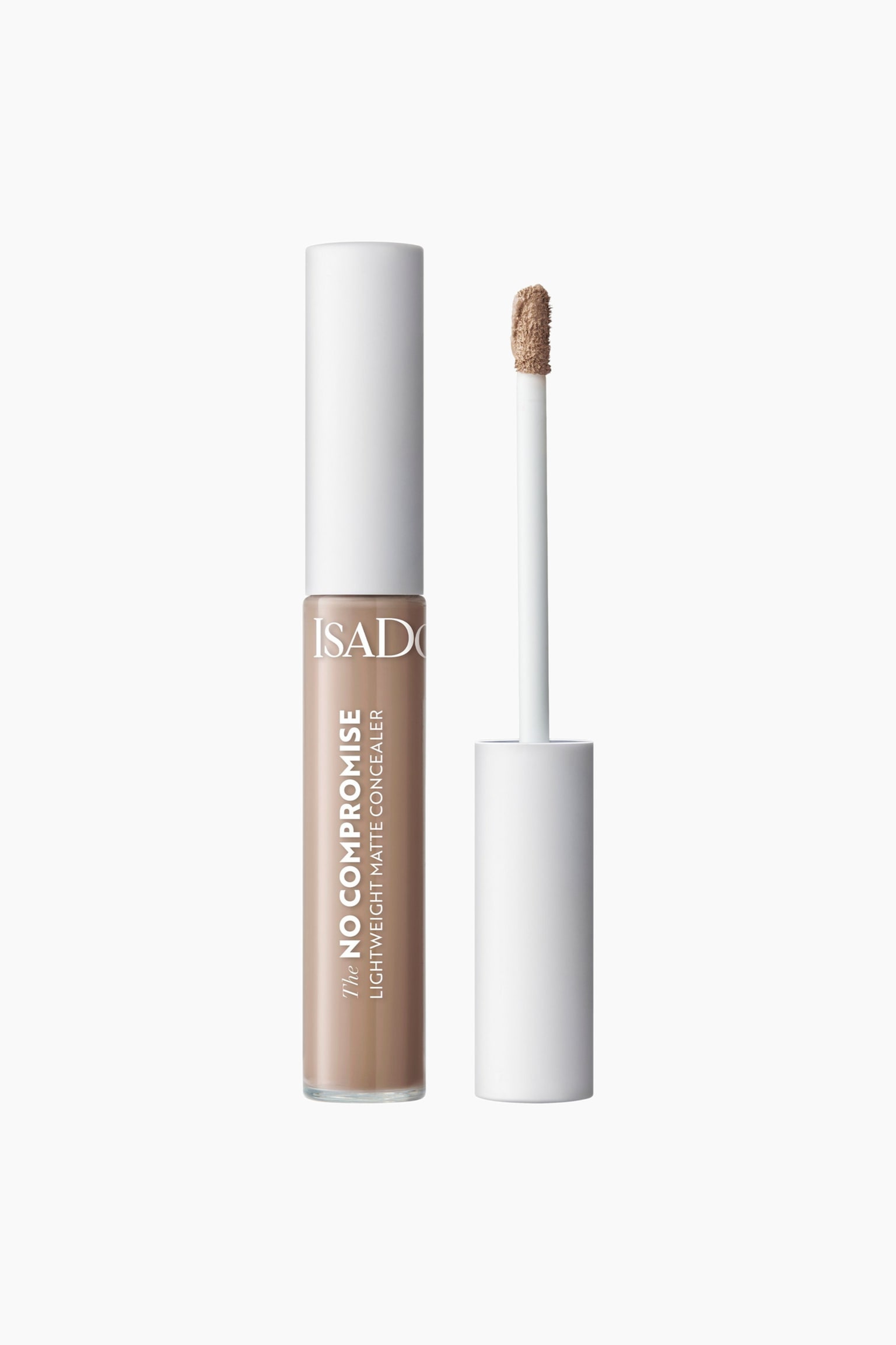 No Compromise Lightweight Matte Concealer - 7nc/3nc/3nw/1nc/1nw/5nc/5nw/7nw/9nc/9nw - 3