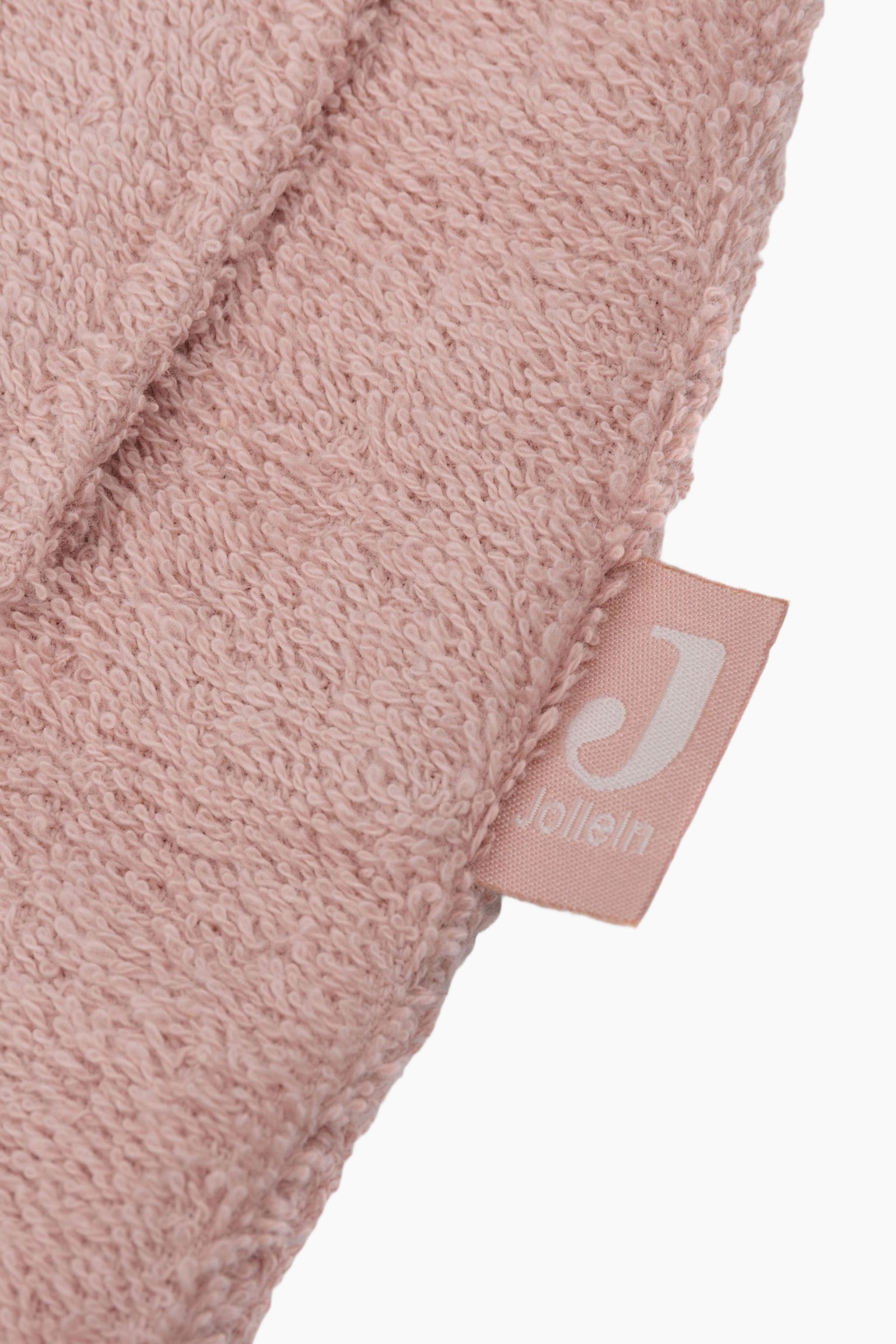 Terry Bathrobe 1-2 Years - Wild Rose/Ash Green/Sea Green/Biscuit/Nougat - 5