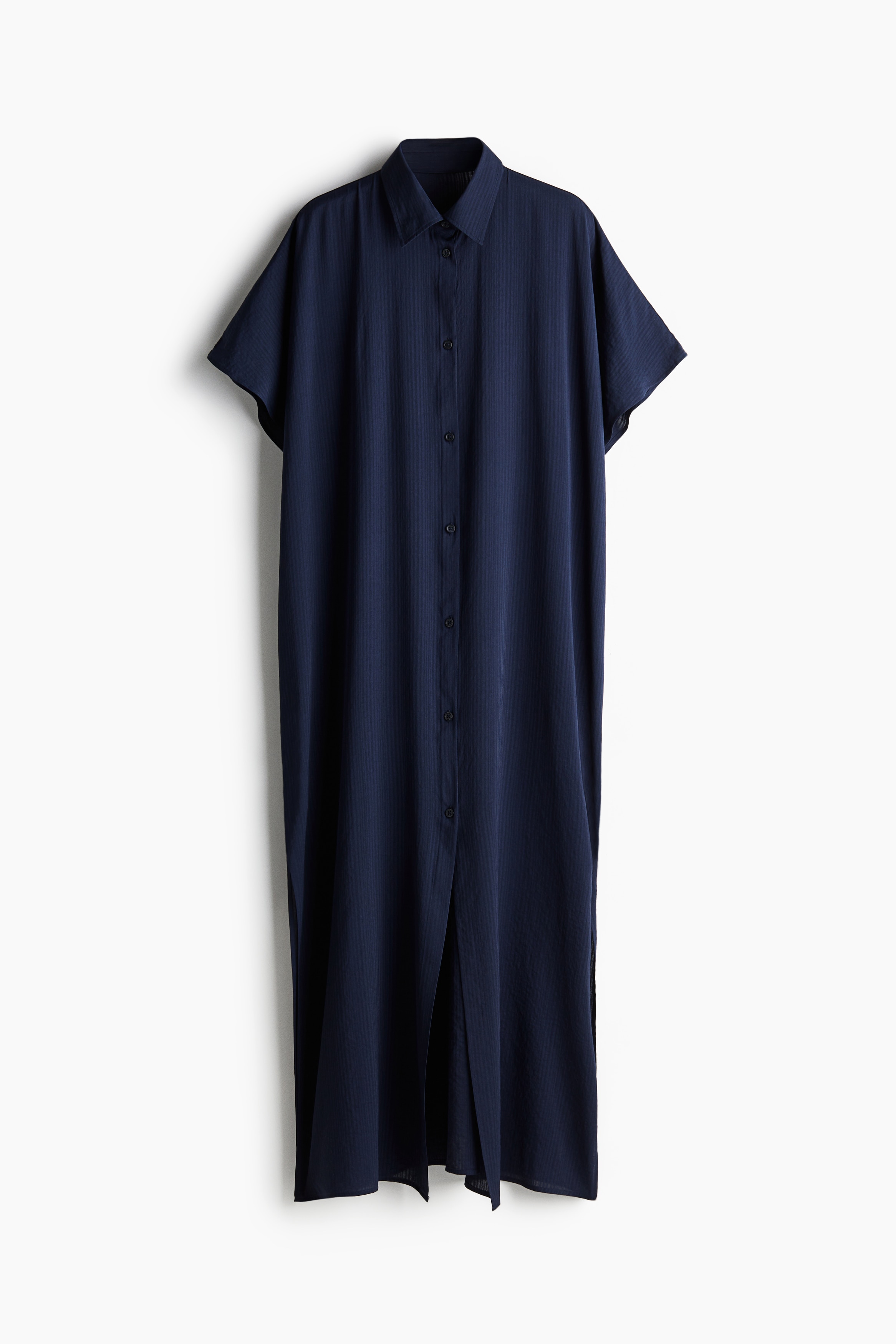 h&m kaftan dress blue H&M | Dresses | Hm Studio Collection Print Kaftan Dress
