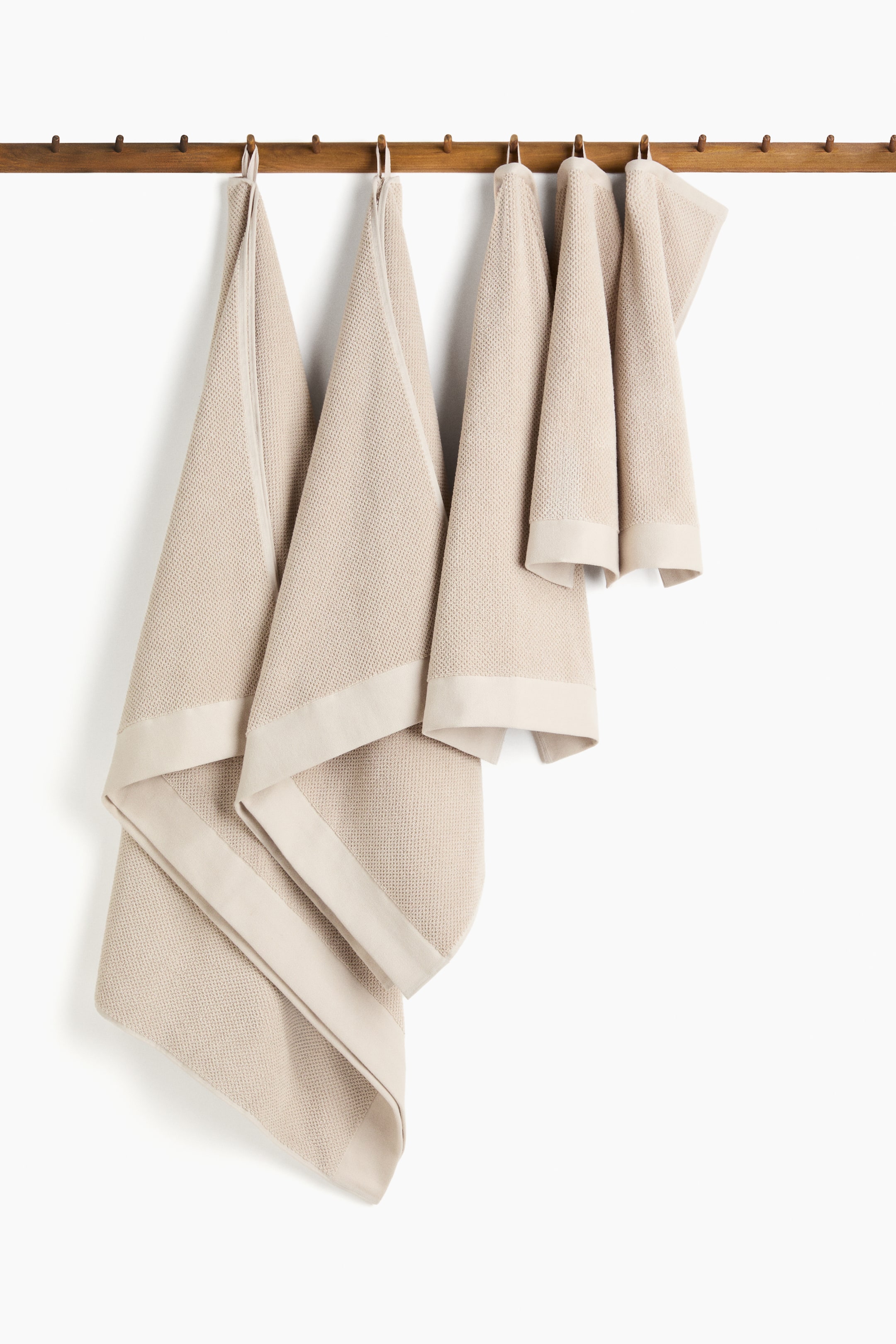 Cotton Terry Bath Sheet