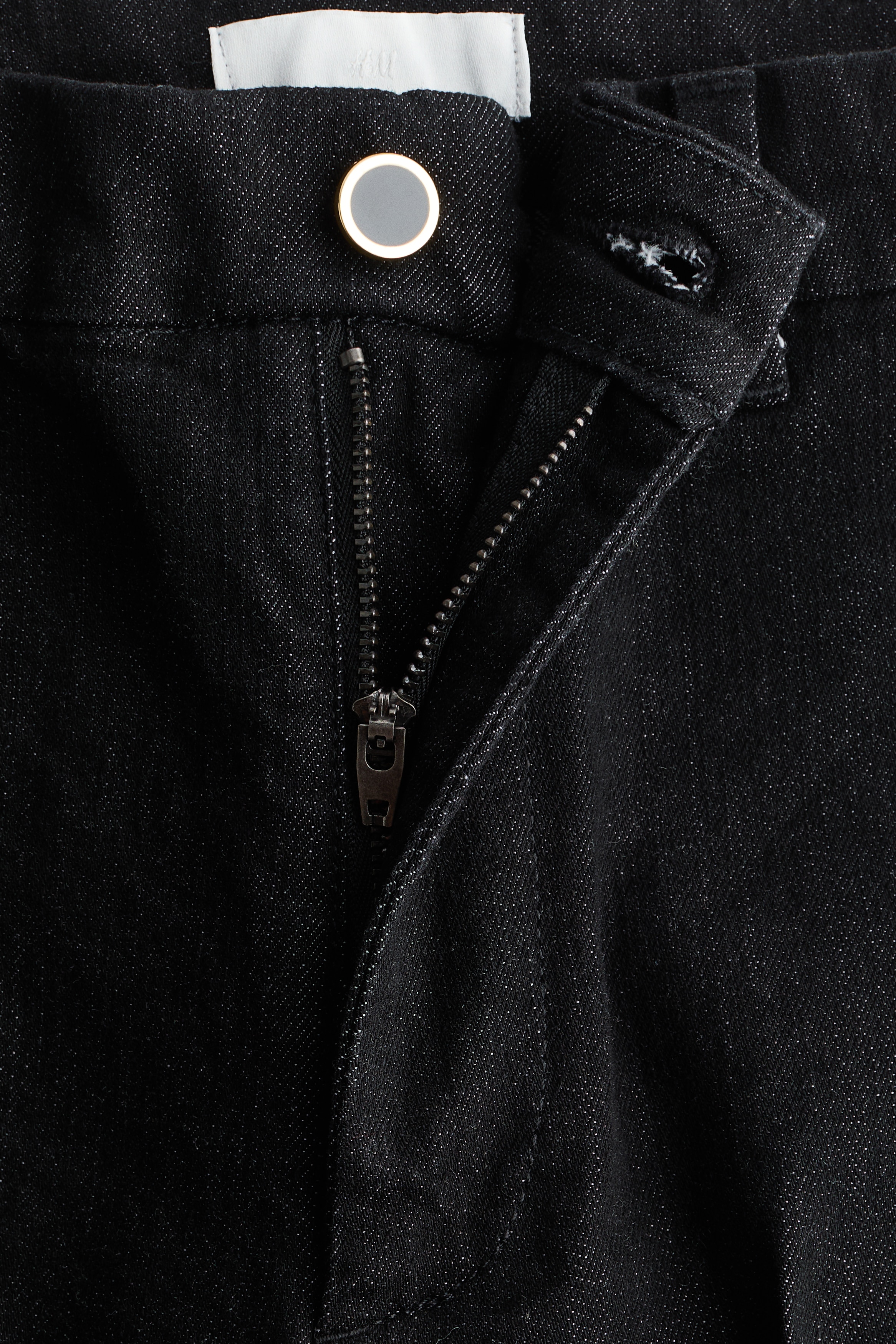Flared High Jeans