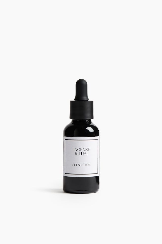 Olio profumato - Incense Ritual/Sublime Patchouli/Rich Mahogany - 1