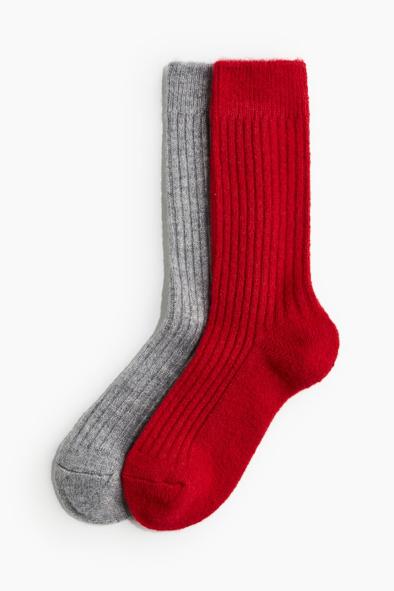 Hudson Plain 2-pack Fashion Chaussettes Homme (lot De 2 Cm Hudson