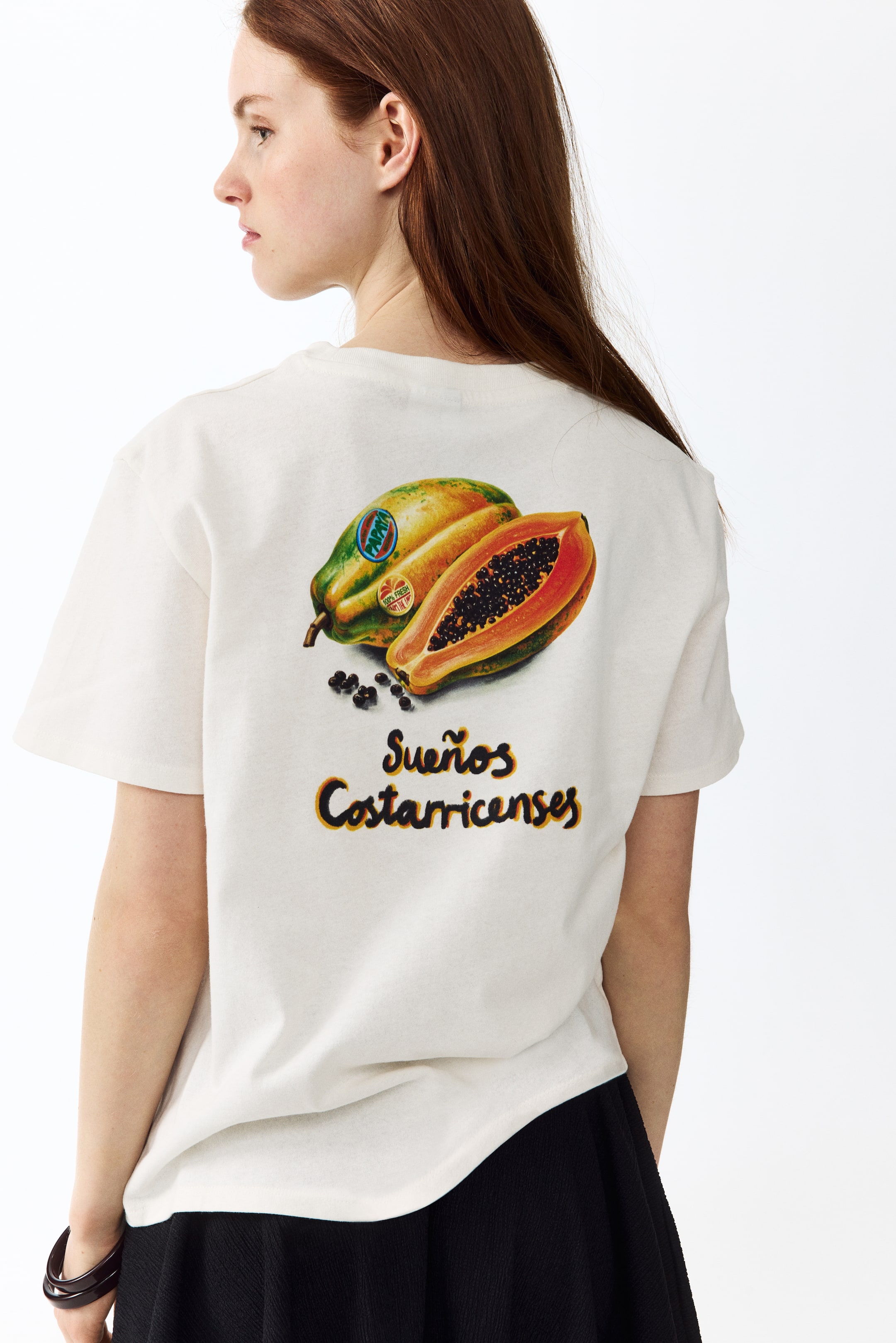 Appliquéd T-Shirt