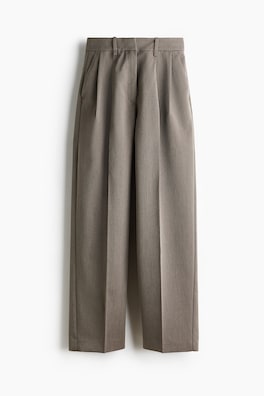Dressad twillbyxa