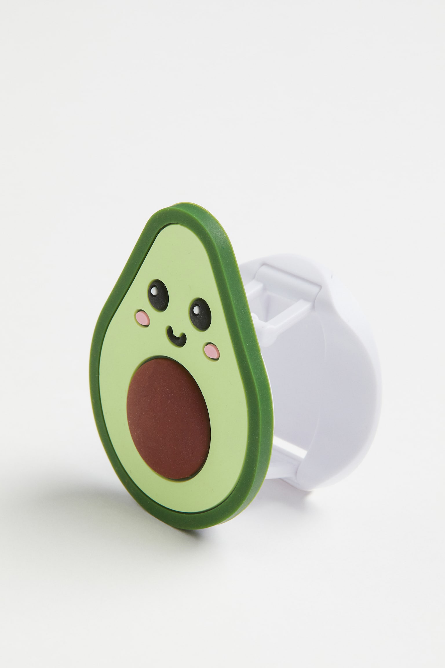 Phone grip - Light green/Avocado - 2