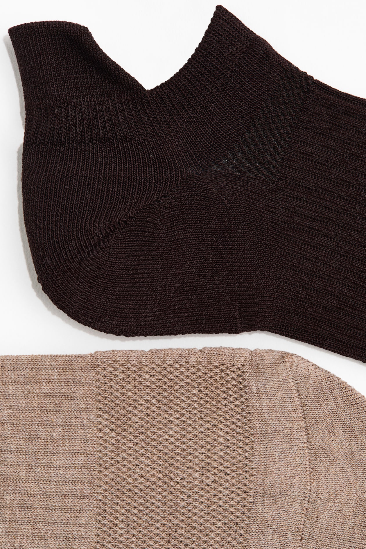 5-Pack Sports Socks with DryMove - image 3