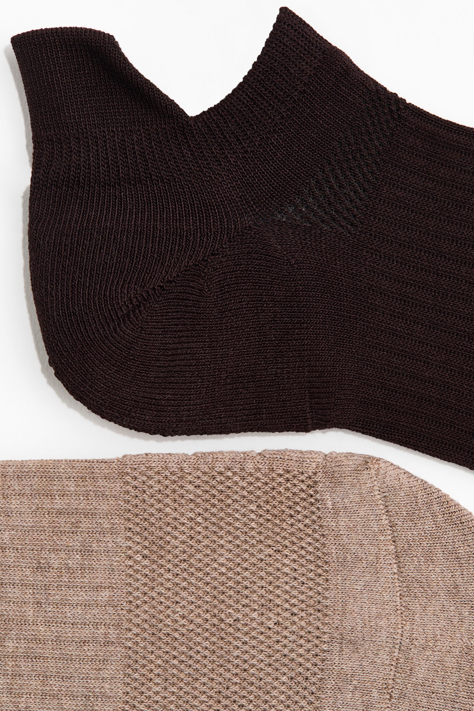 Calzini sportivi con DryMove™ 5 paia - Bianco/beige/Bianco - 3