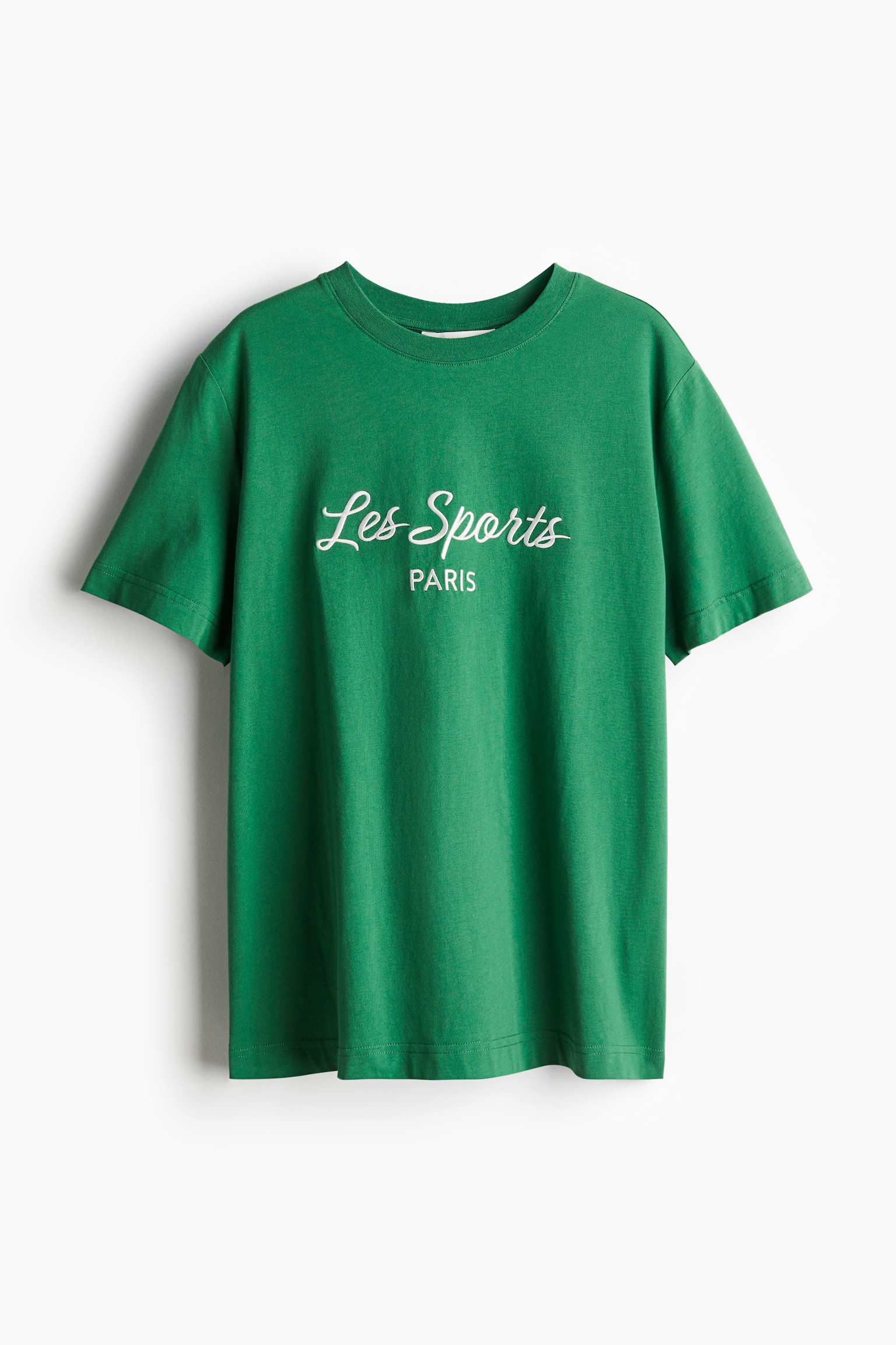 Print Tee - Green/Les Sports/White/Stripe/Cream/Caffè dei Fiori/Red/Isola Bella/Cream/Costa Amalfitana/Light pink/Solar Coast - 2