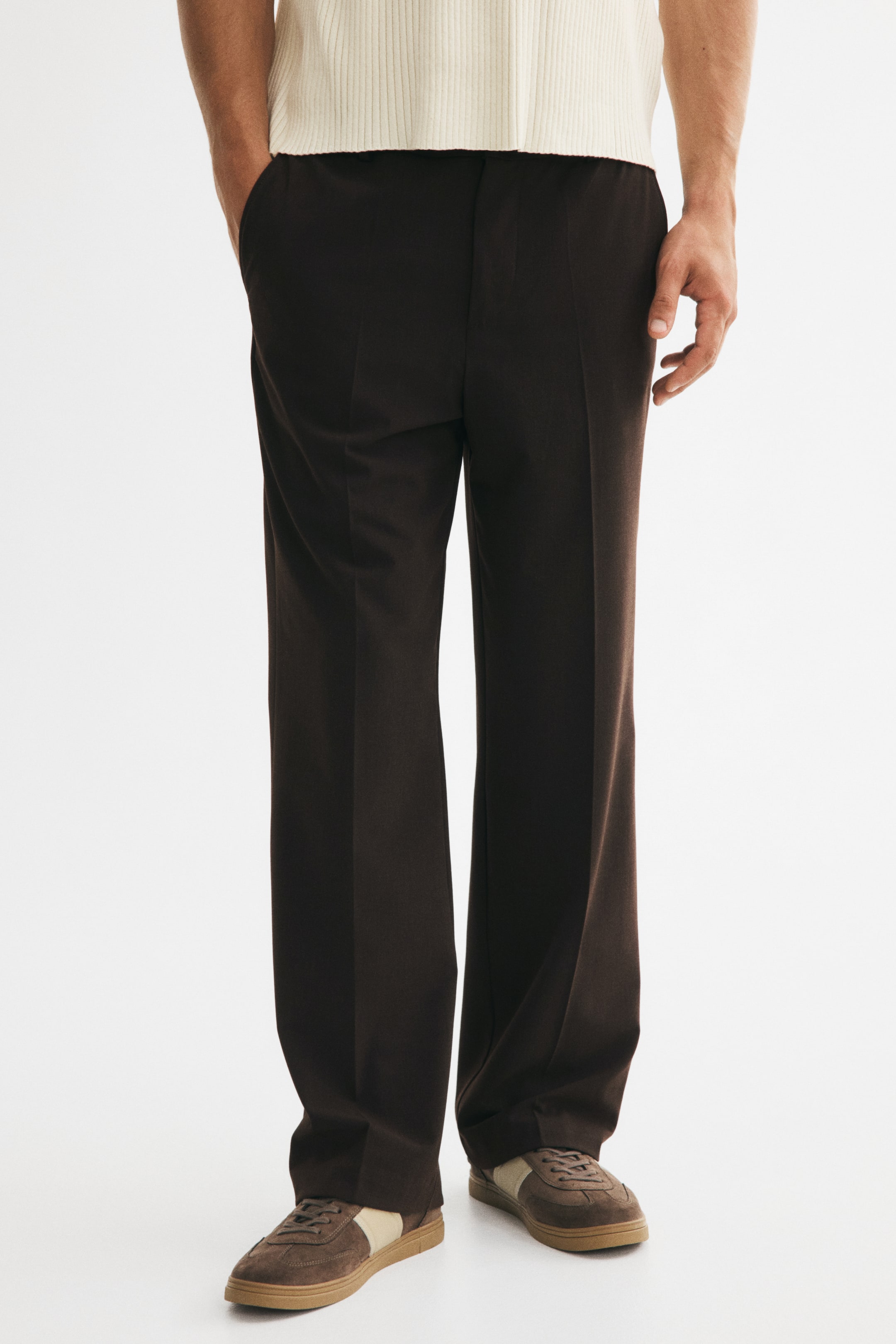 Relaxed-Fit Pants