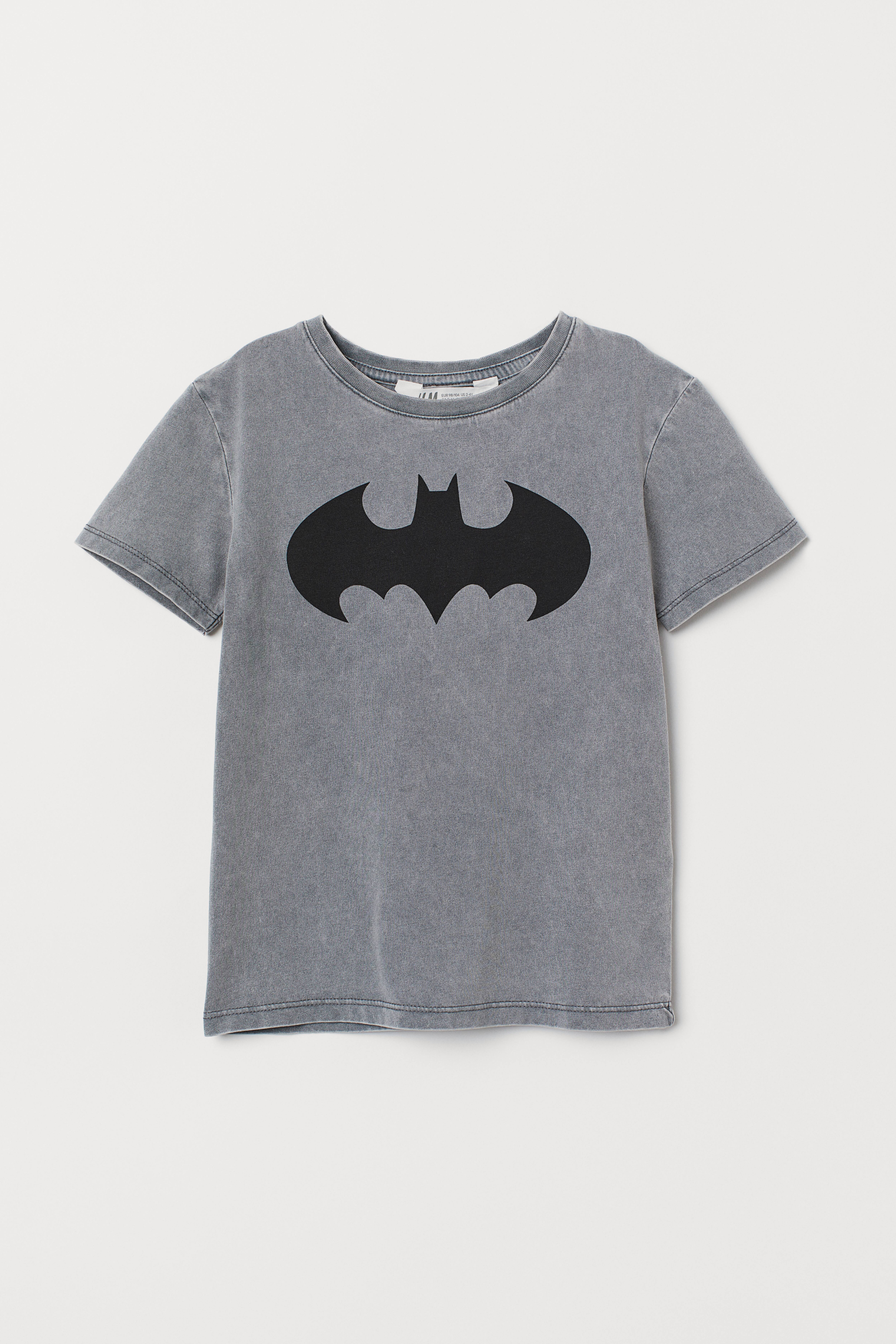 T shirt shops batman h&m