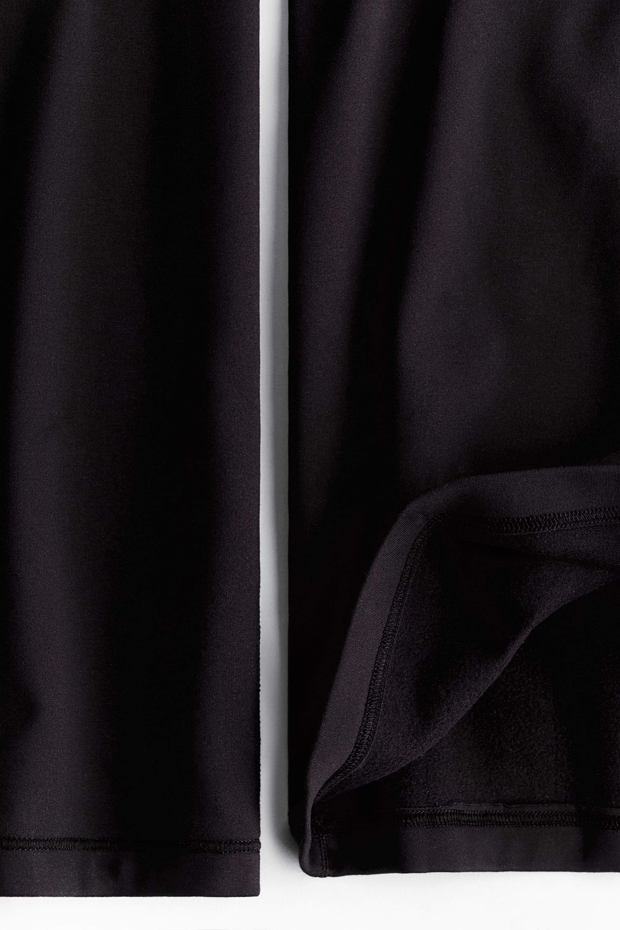 Sports Fleece Leggings with SoftMove™