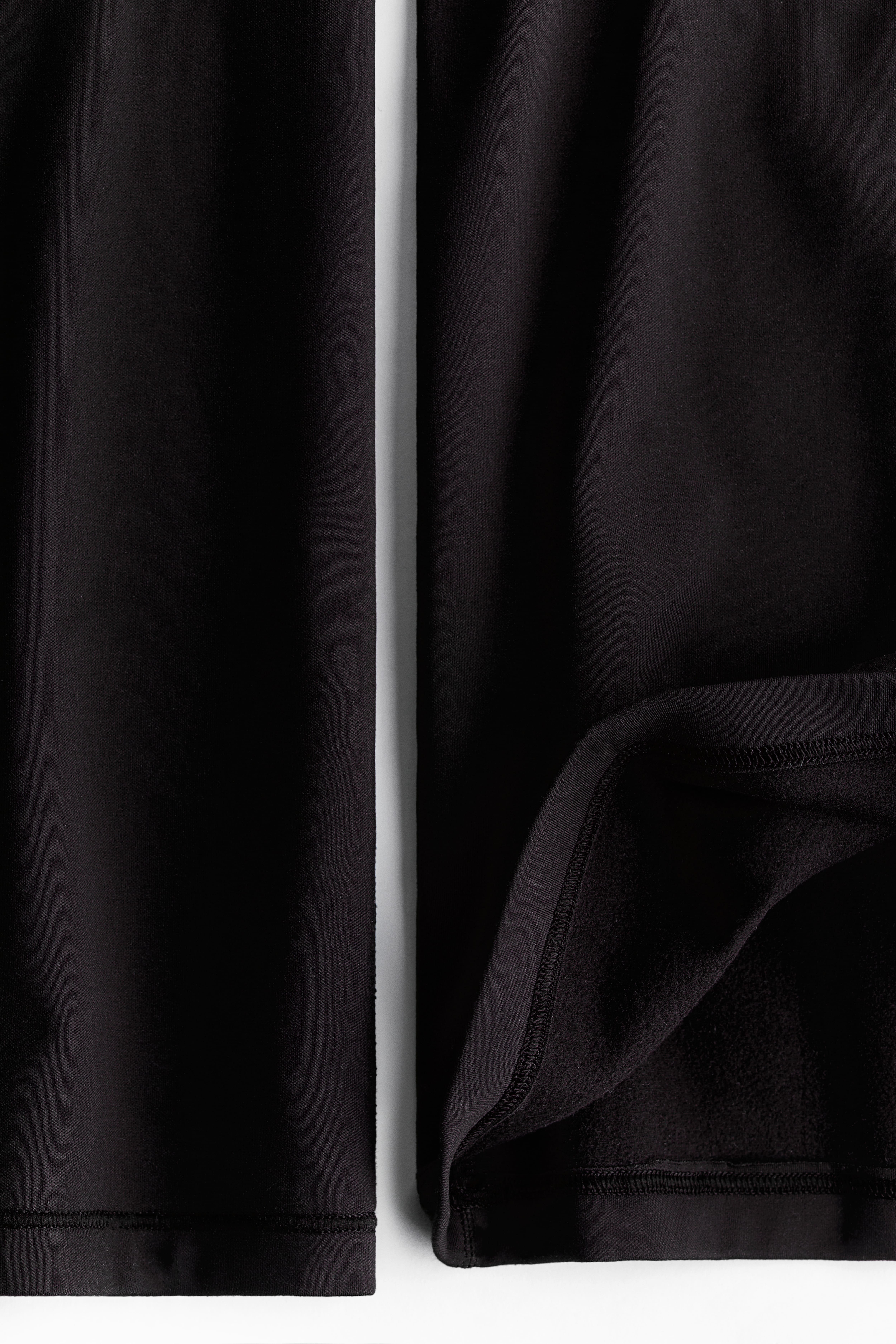 Warm Sports Leggings with Fleece SoftMove™