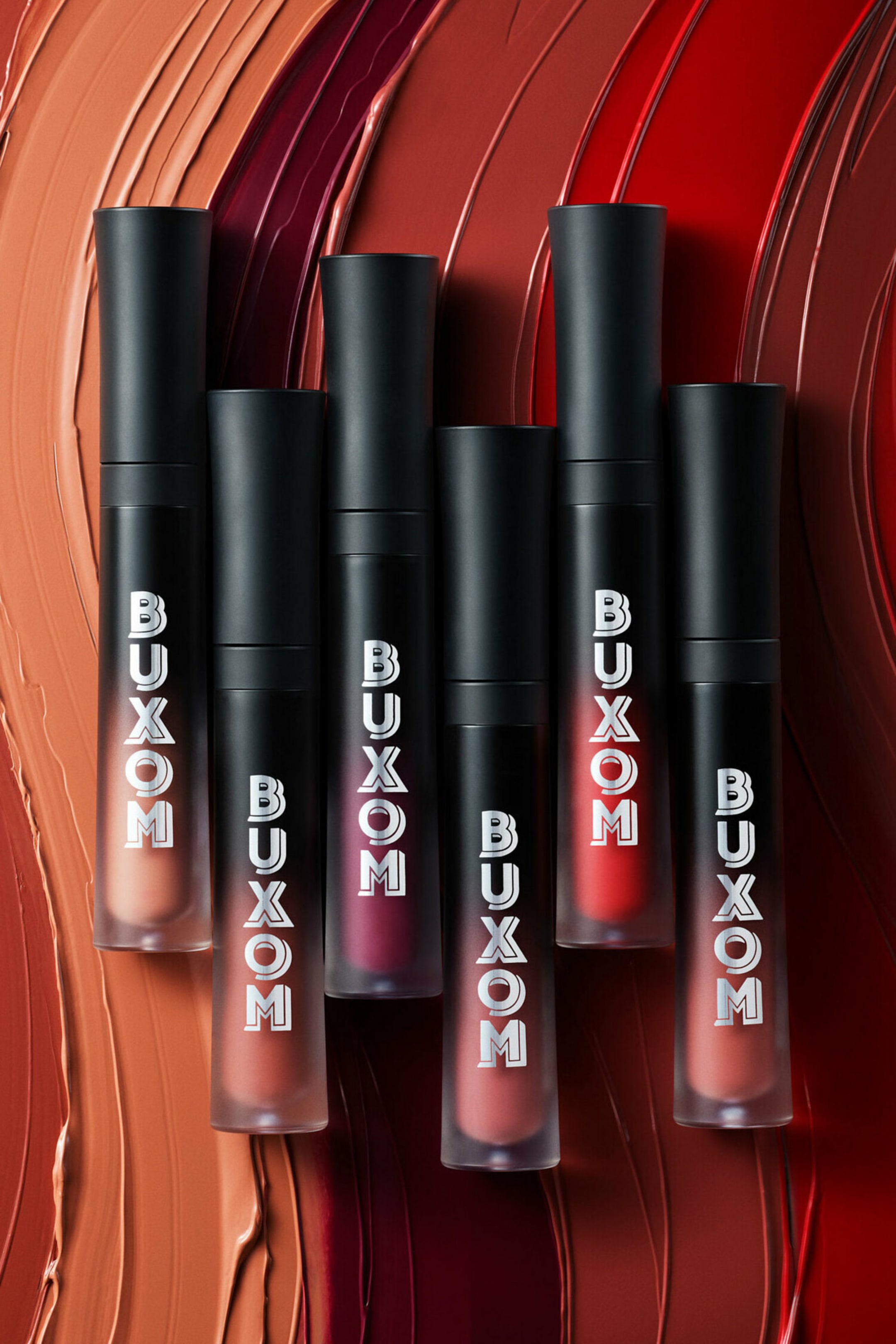 Näytä suurempi kuva: Full-on™ Plumping Liquid Lipstick Matte - Heart's On Fire - BUXOM - Beauty all | H&M FI 4