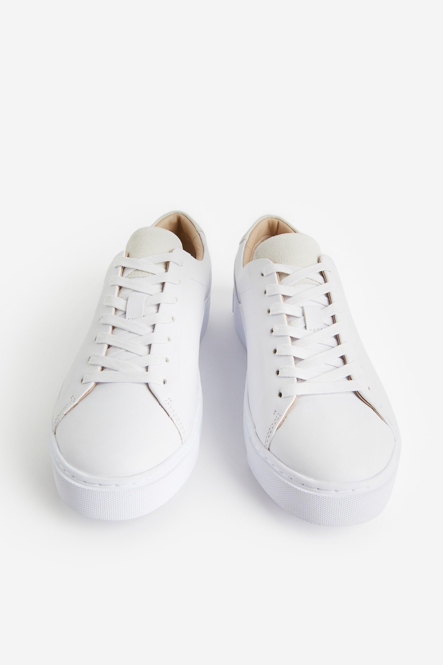 Sneakers - White/White - 2