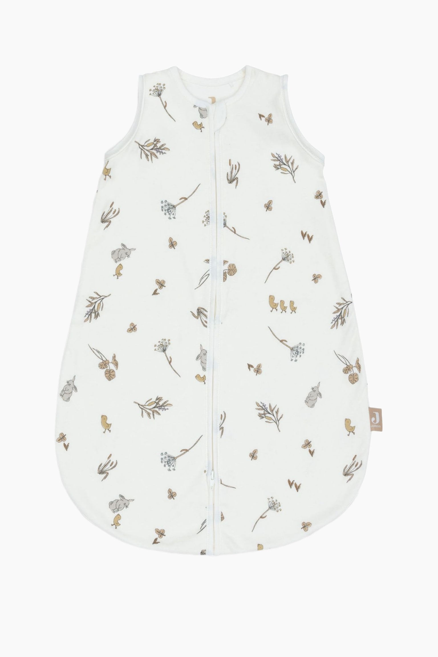 Sleeping Bag Removable Sleeves Round Newborn - Multicolor/Sea Green/Biscuit/Rib/ivory - 4