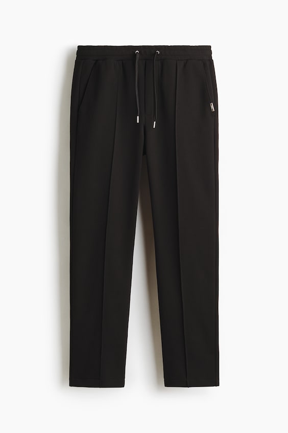 Мужские брюки H&M Regular Fit Tailored-Look Joggers