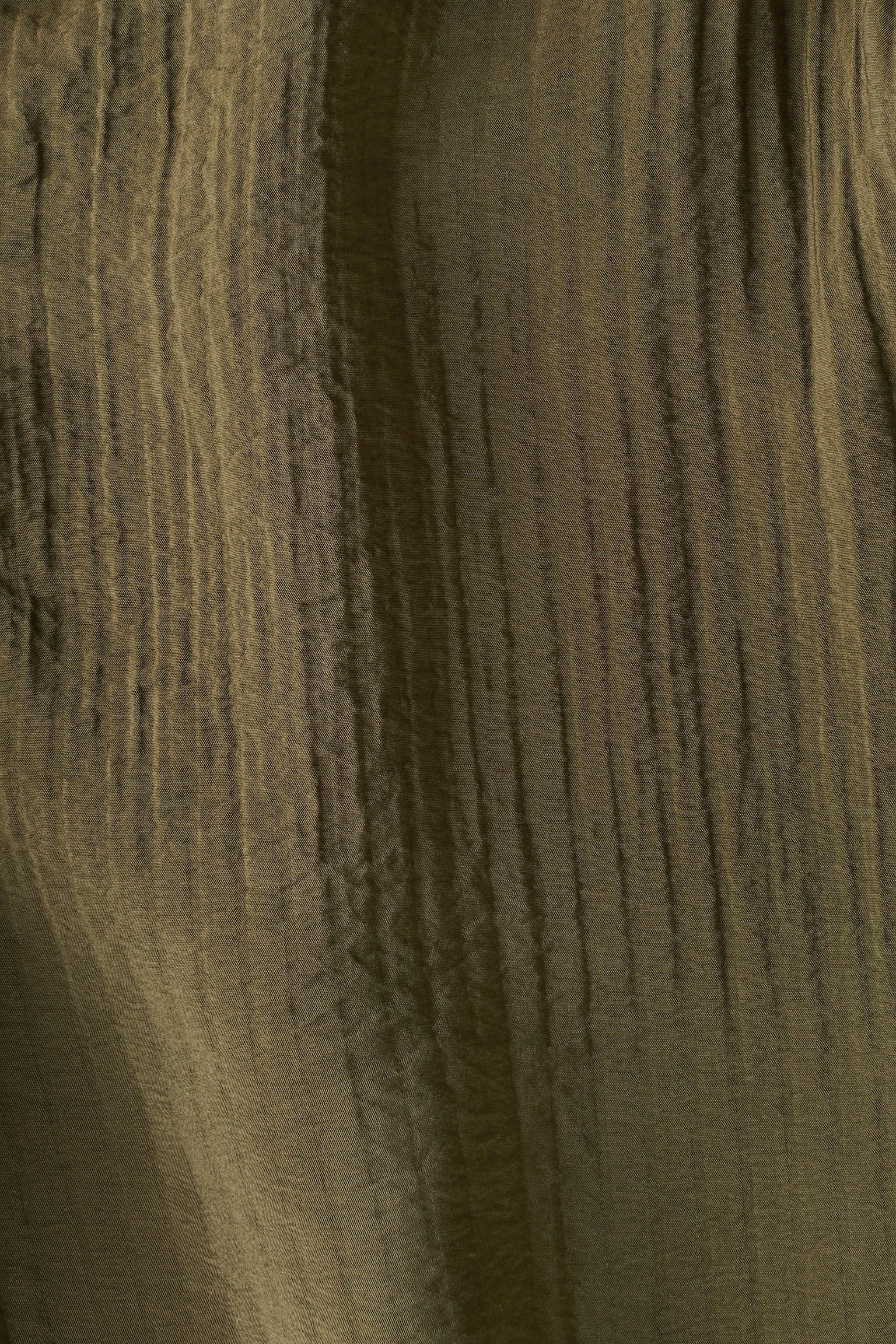 Relaxed Fit textured trousers-Khaki green - 7