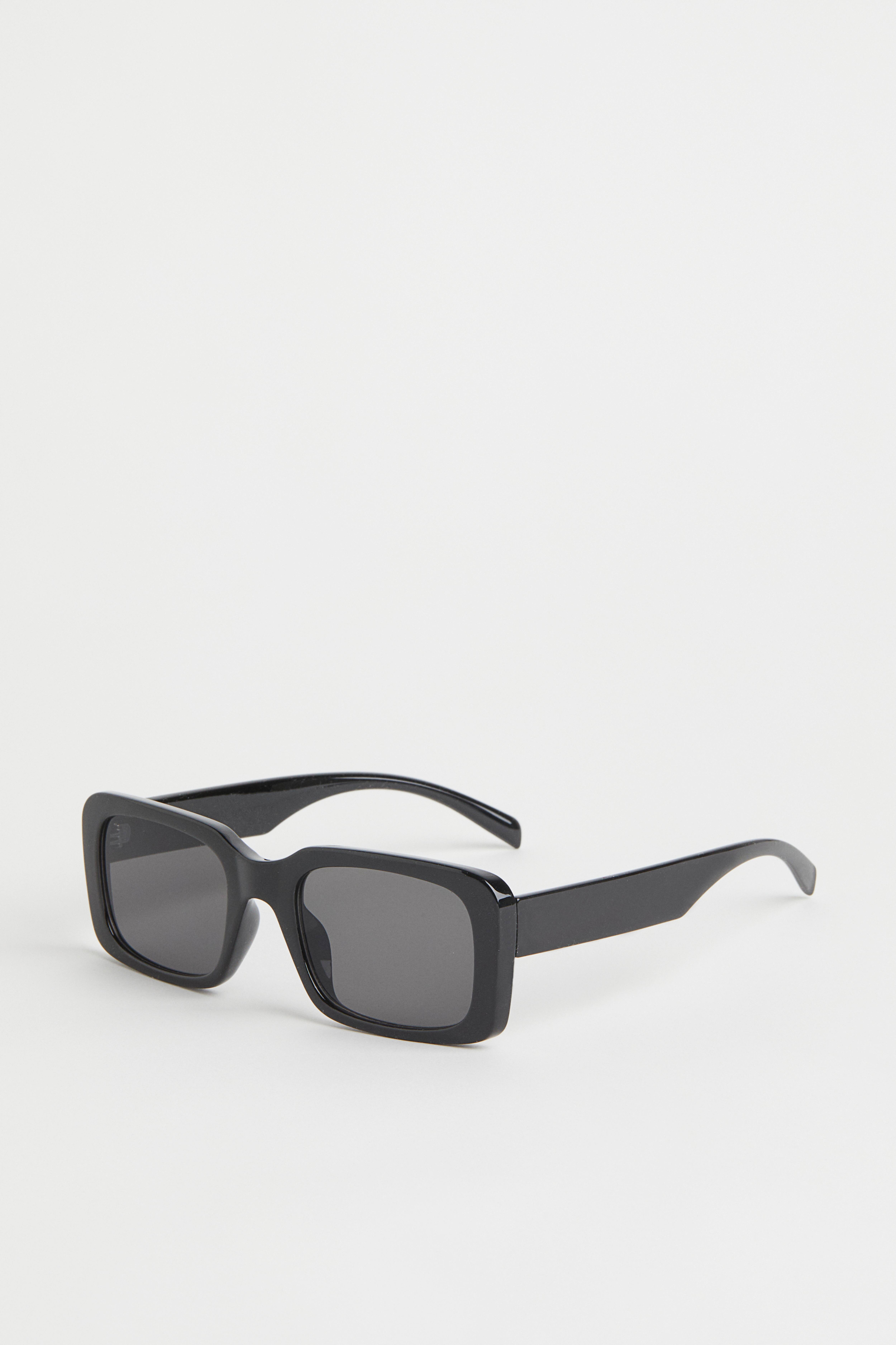 Rectangular sunglasses Black Ladies H M GB