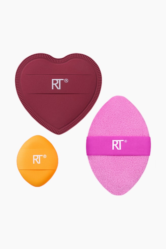 Matte + Merry Puff Trio - Matte + Merry - 1