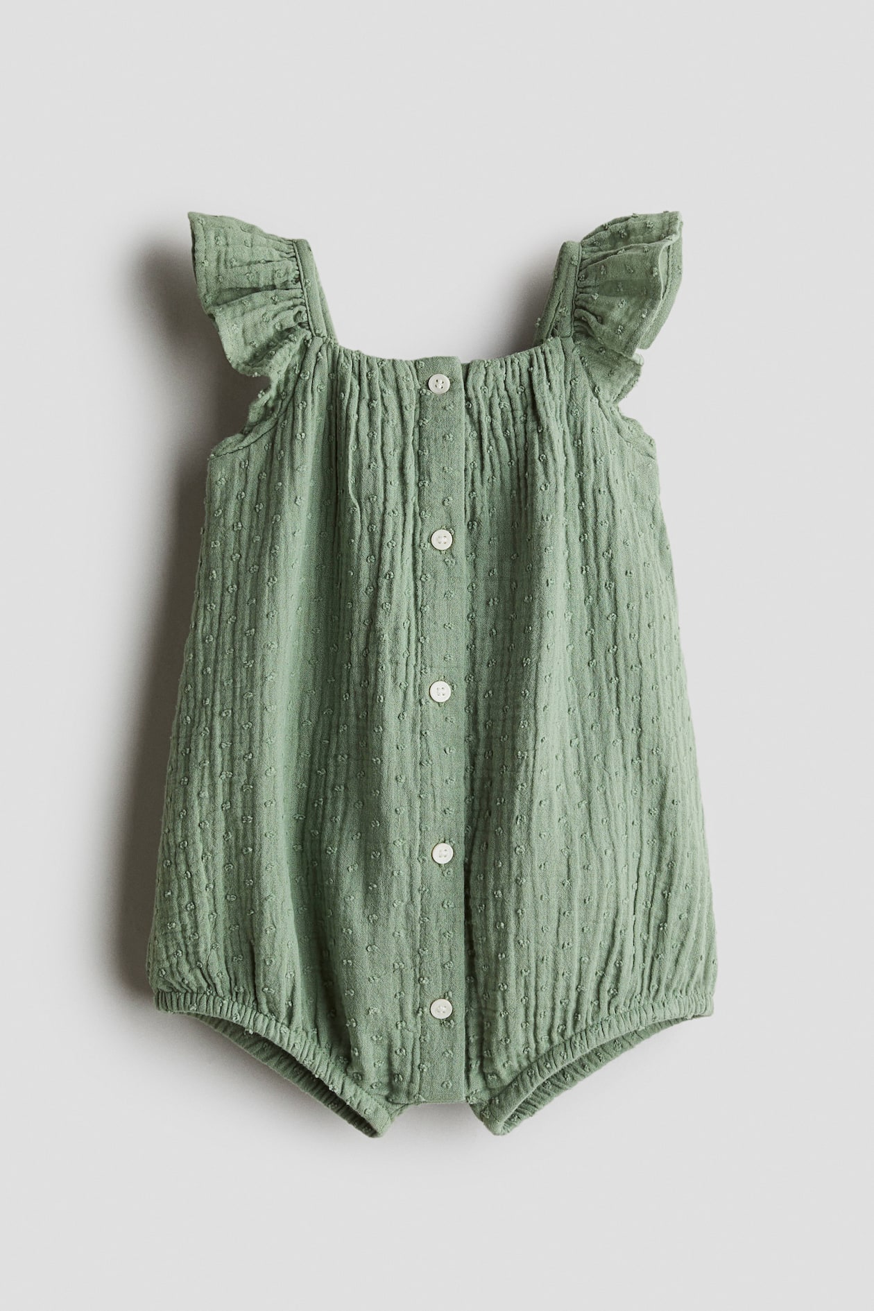 Barboteuse bébé : élégance, confort et intemporalité