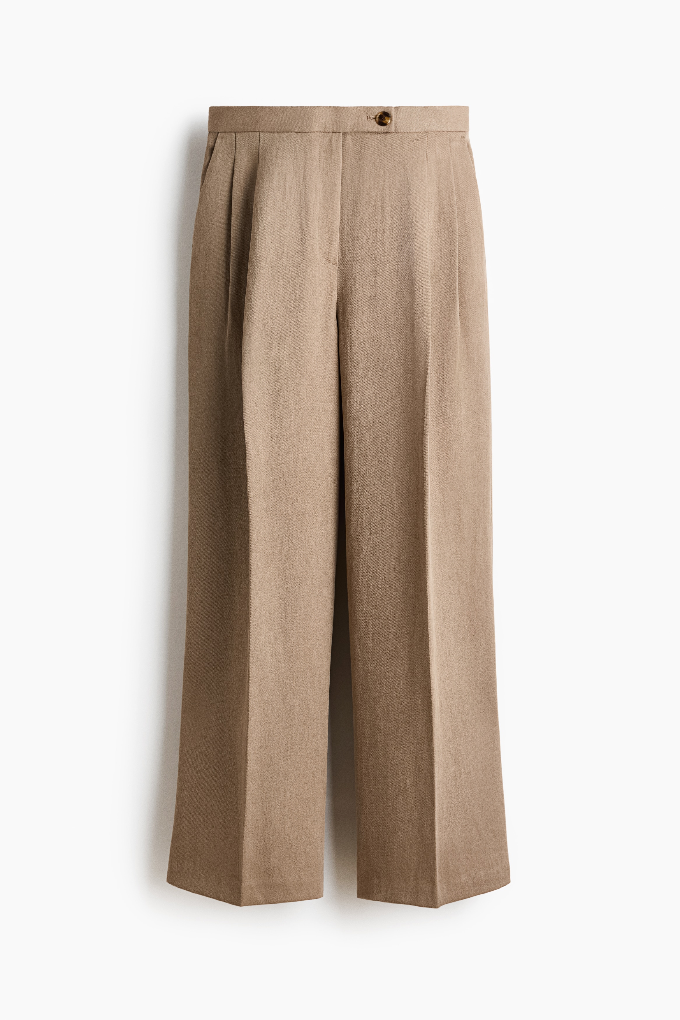 Wide-Leg Dress Pants from H&M - $39.99