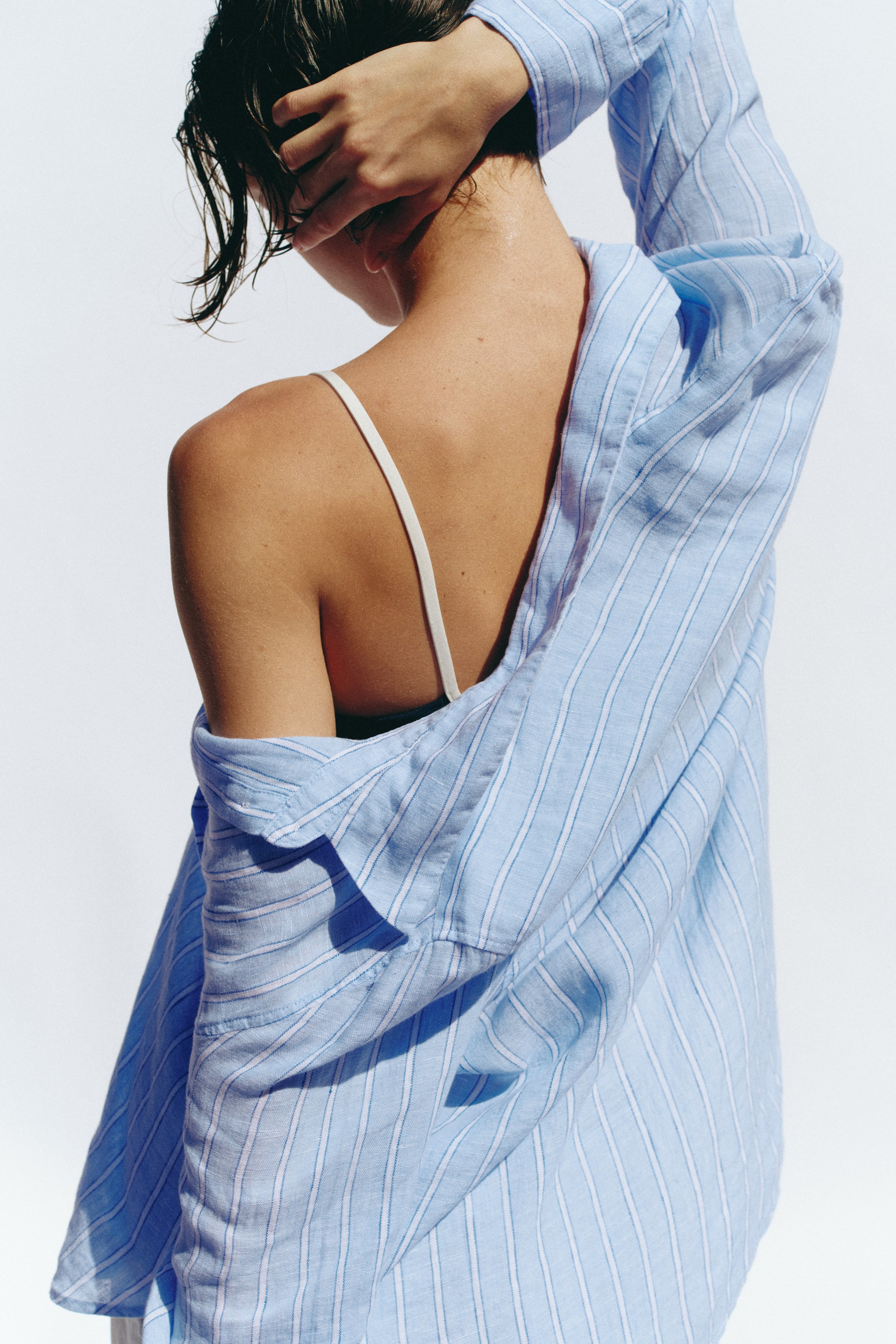 Chemise en lin