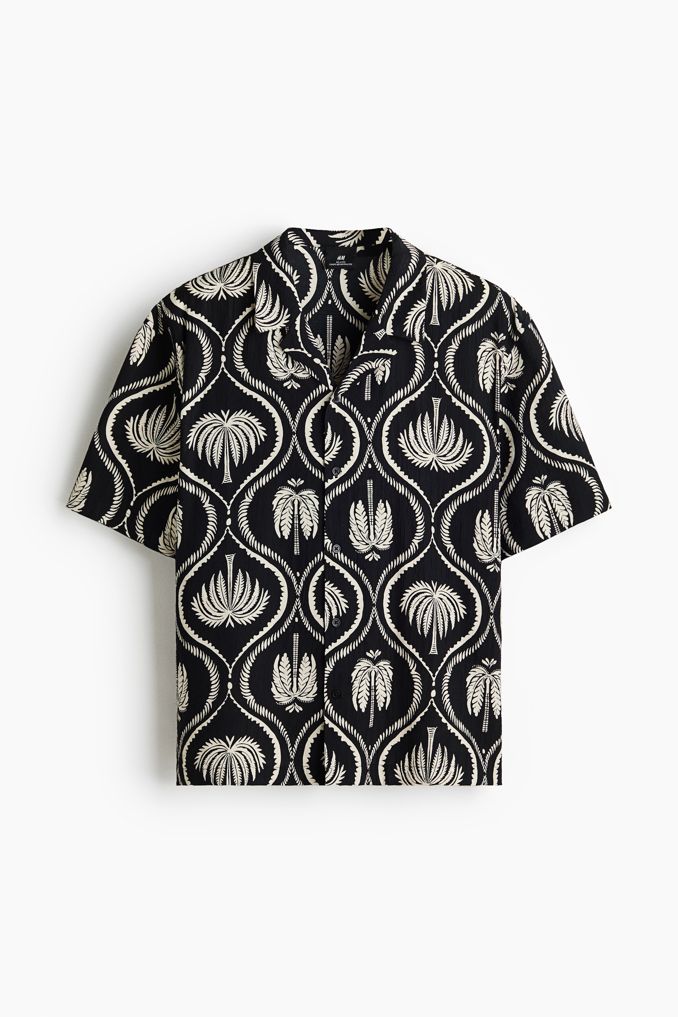 Relaxed Fit Resort shirt