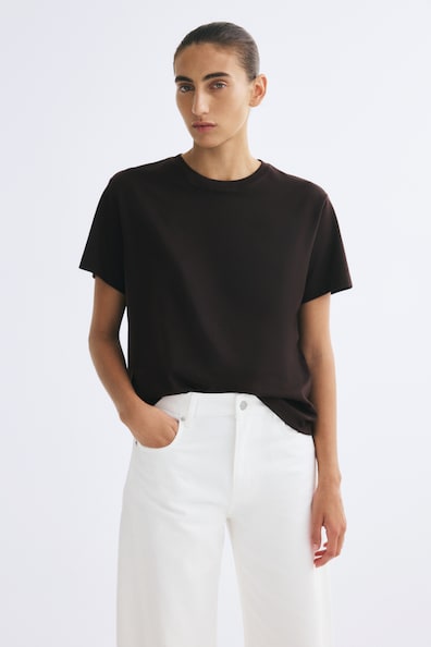 Supima®コットンTシャツ