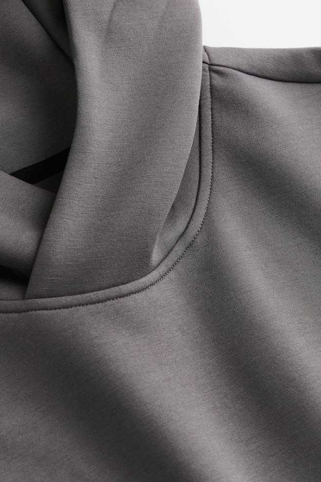 DryMove™ Sports hoodie - Dark grey/Black/White/Grey marl/Develop/dc - 6