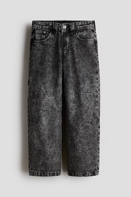 Carpenter-jeans Baggy Fit
